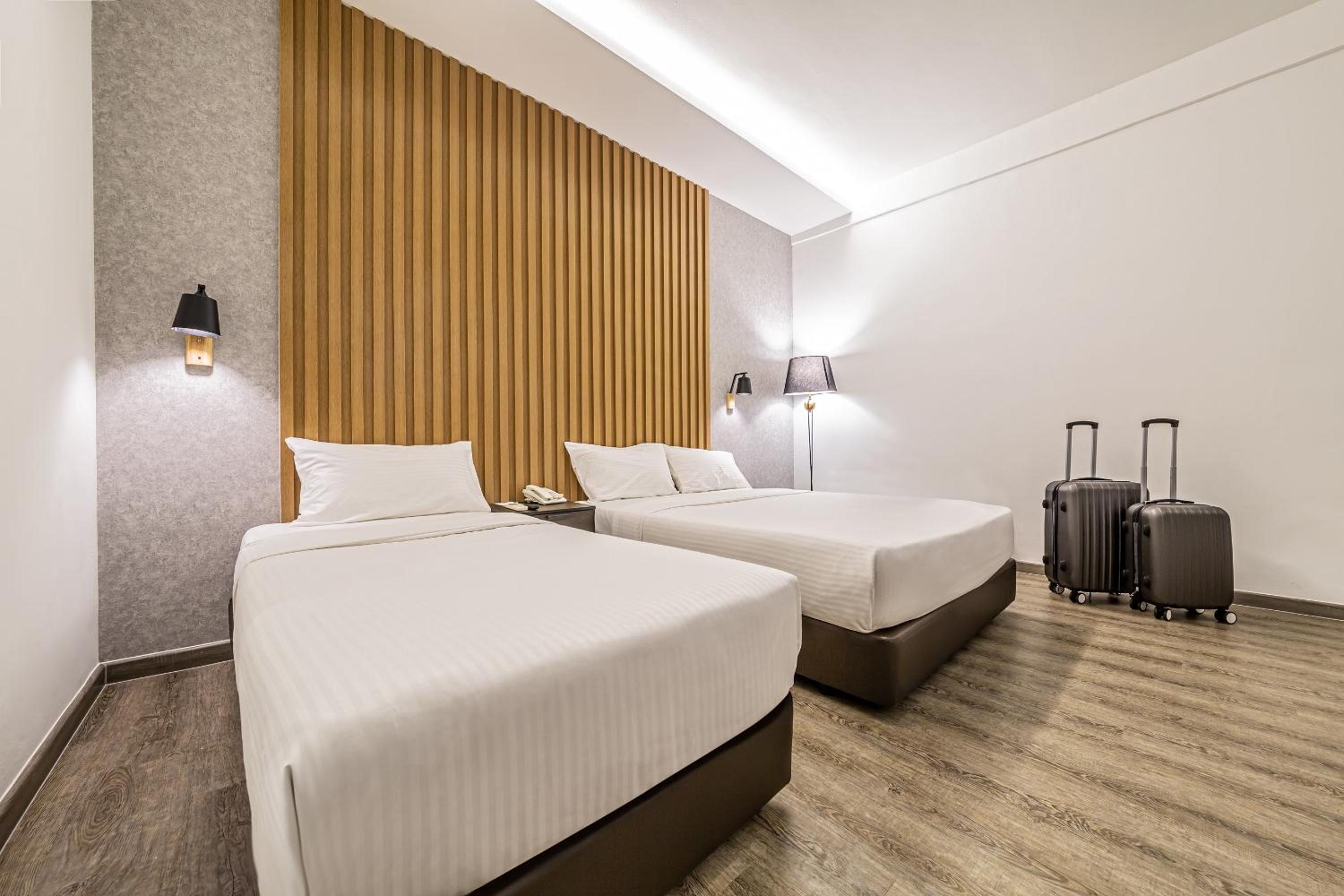 Deluxe Triple Room photo 1