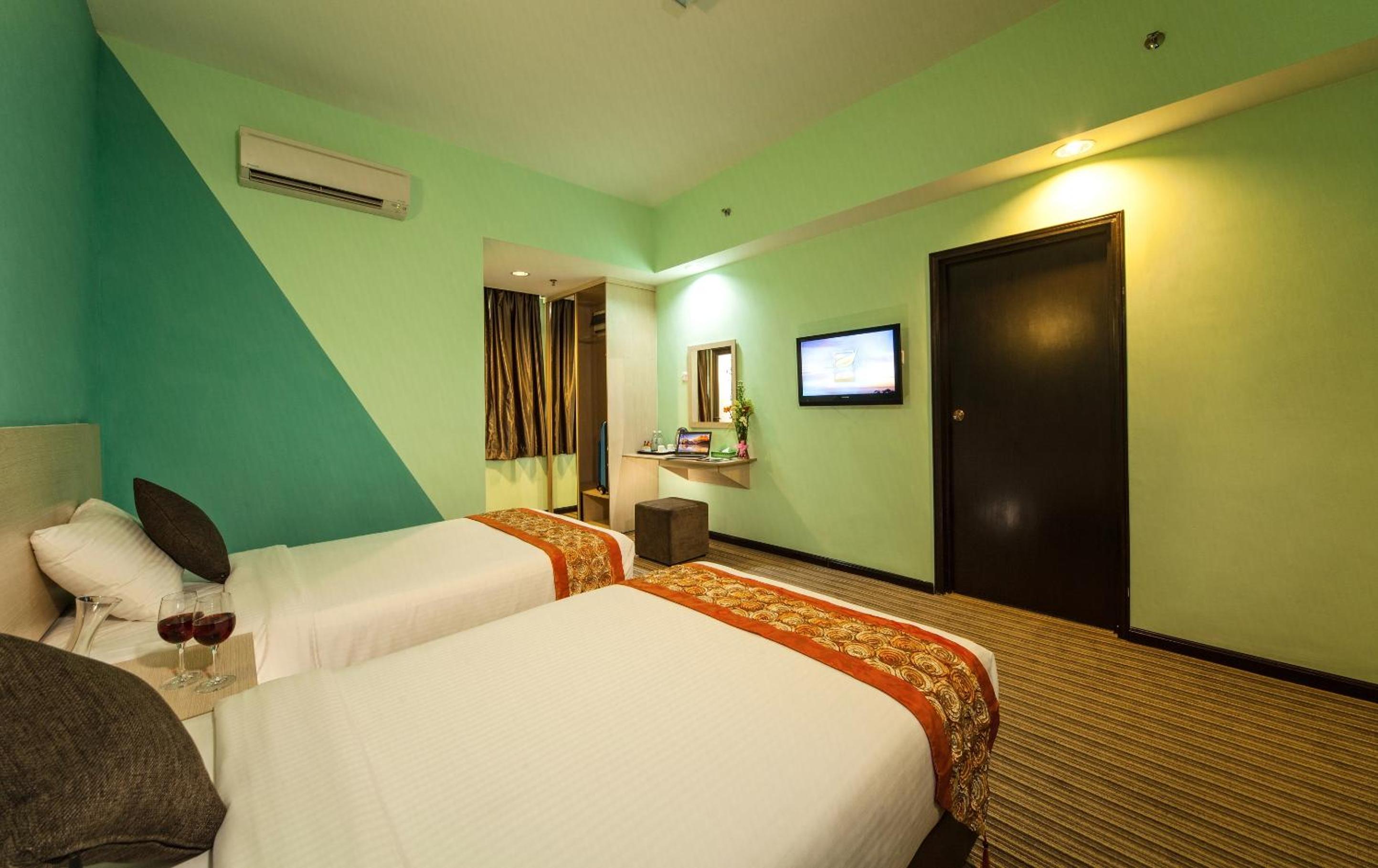 Standard Twin Room photo 1