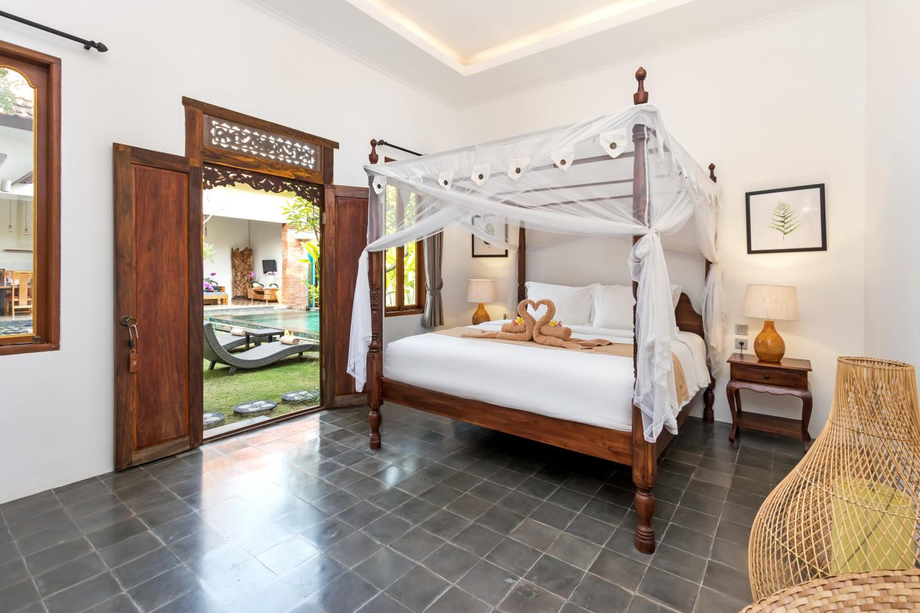 One-Bedroom Villa