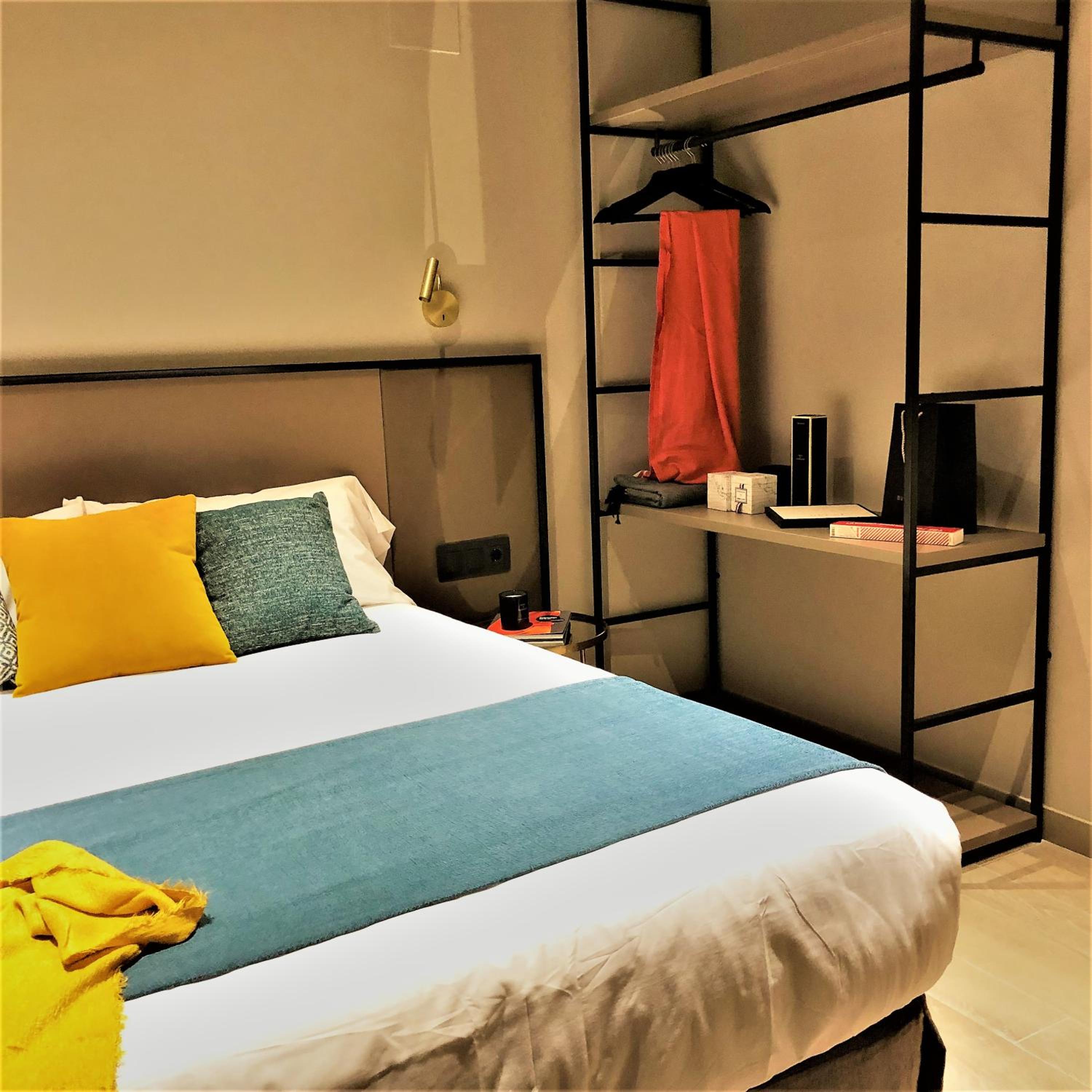 Habitación Doble con Patio
