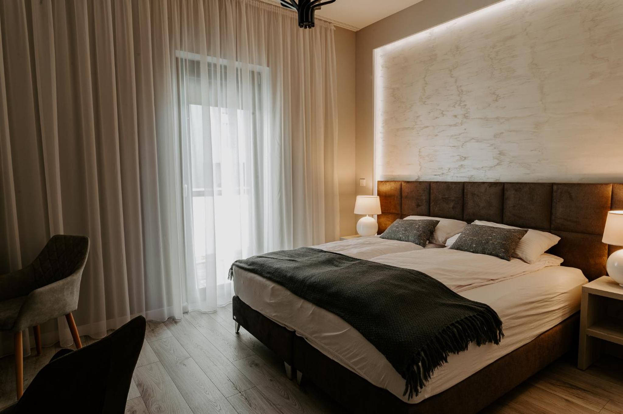 Superior Double or Twin Room with Terrace - Photo 2