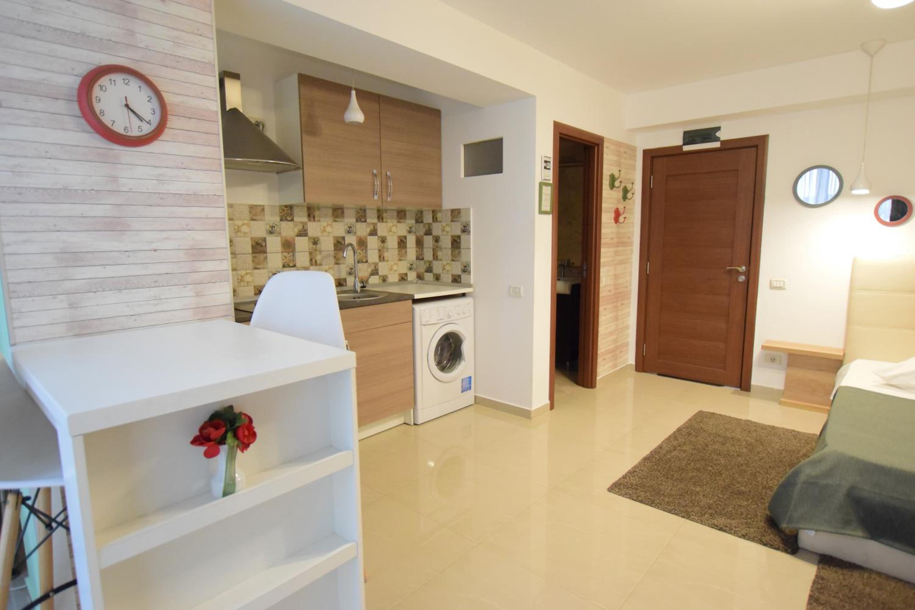 Studio Apartment photo 2