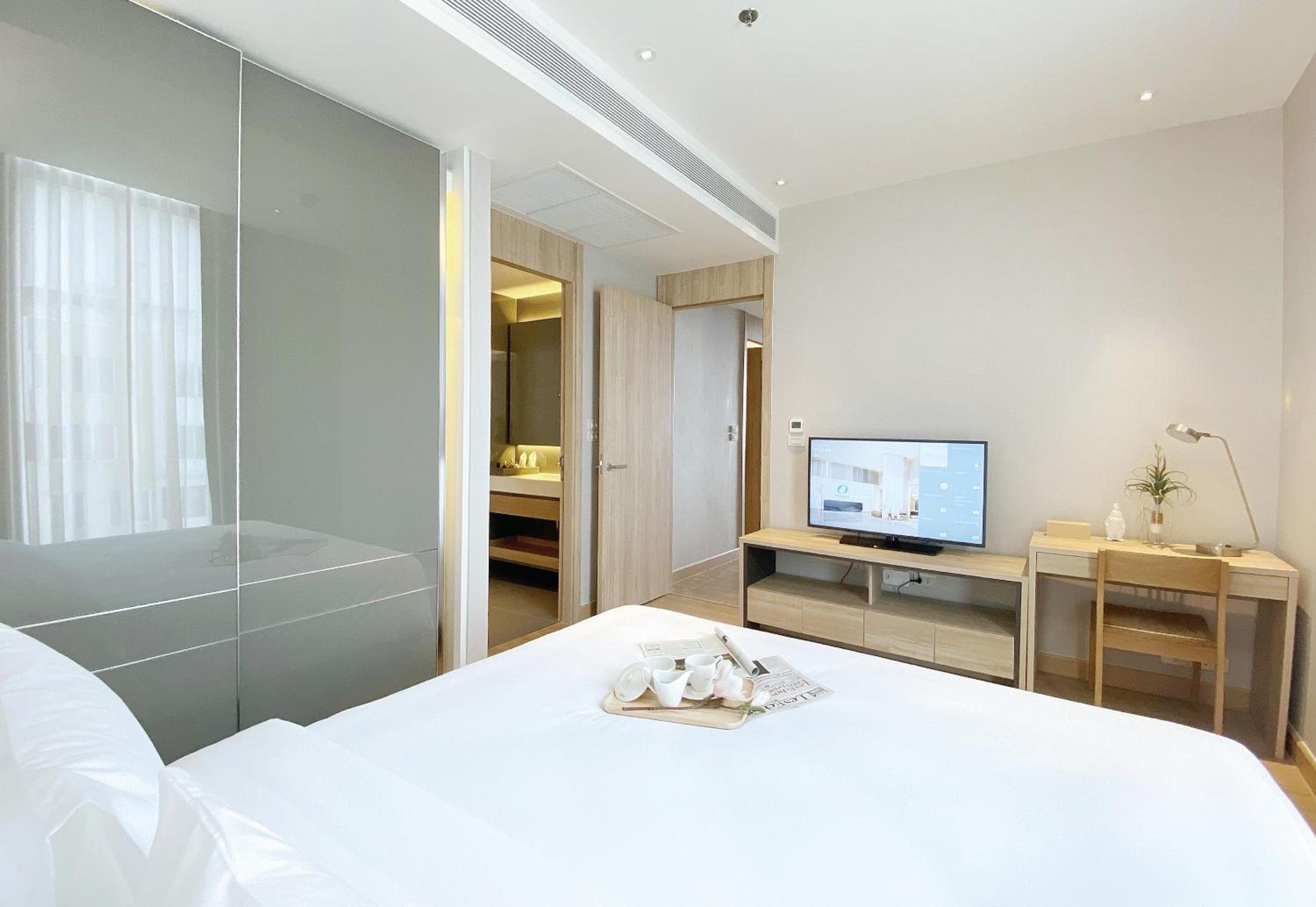 Superior Two-Bedroom Apartment