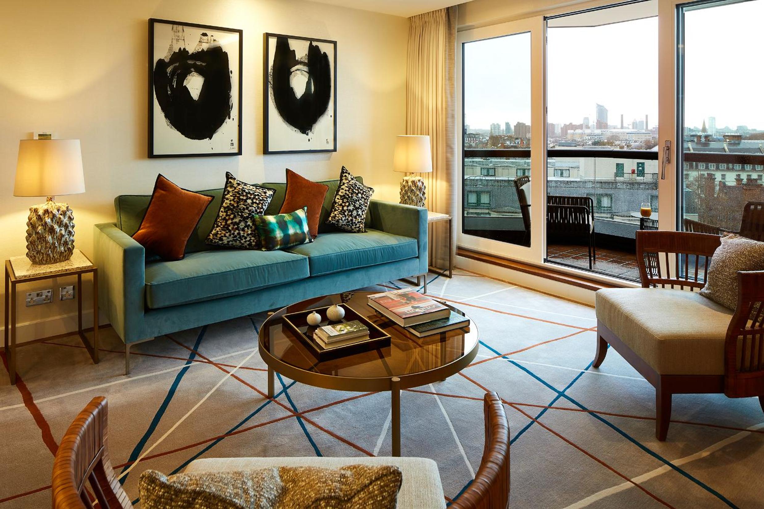 Luxury Two Bedroom Apartment No Cloakroom photo 2