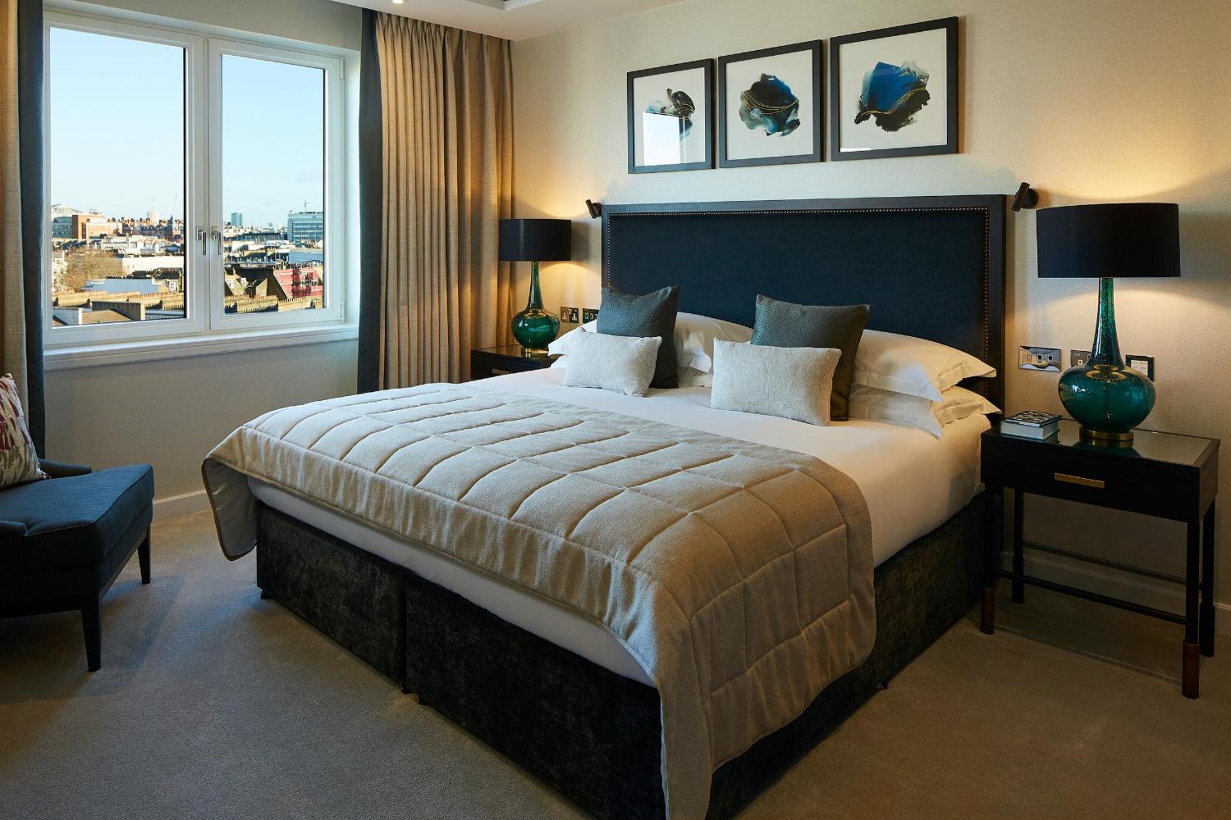 Luxury One Bedroom Apartment No Cloakroom photo 2