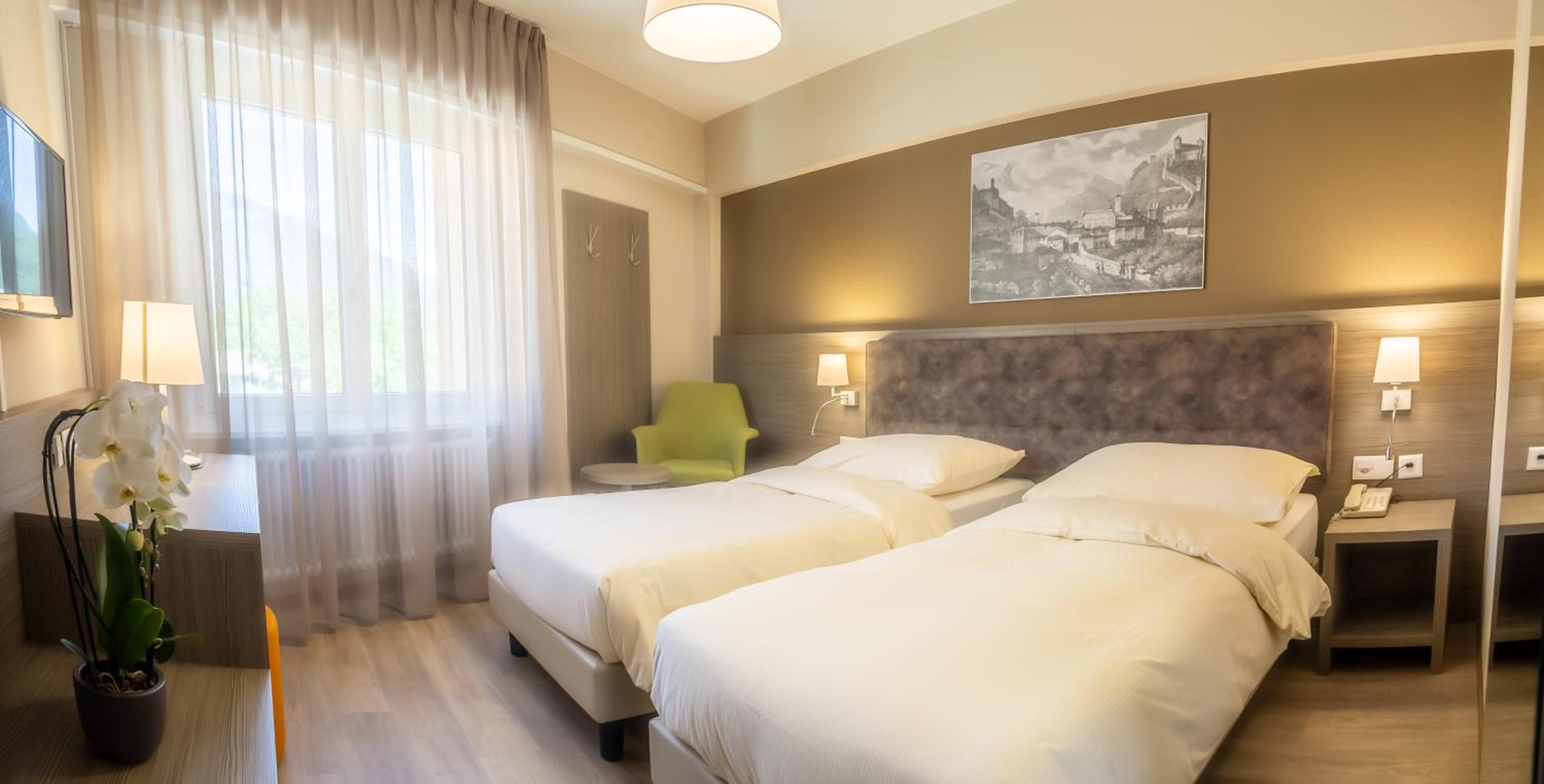 Comfort Double or Twin Room