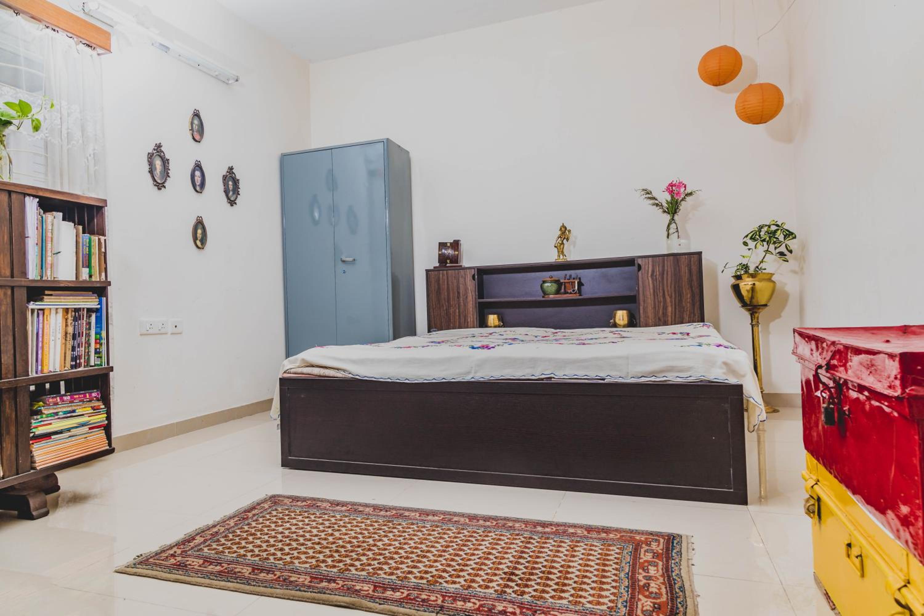 Deluxe Double Room with Extra Bed photo 1