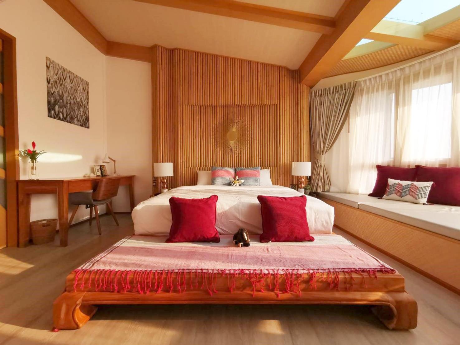 Double Room with Spa Bath - Photo 1