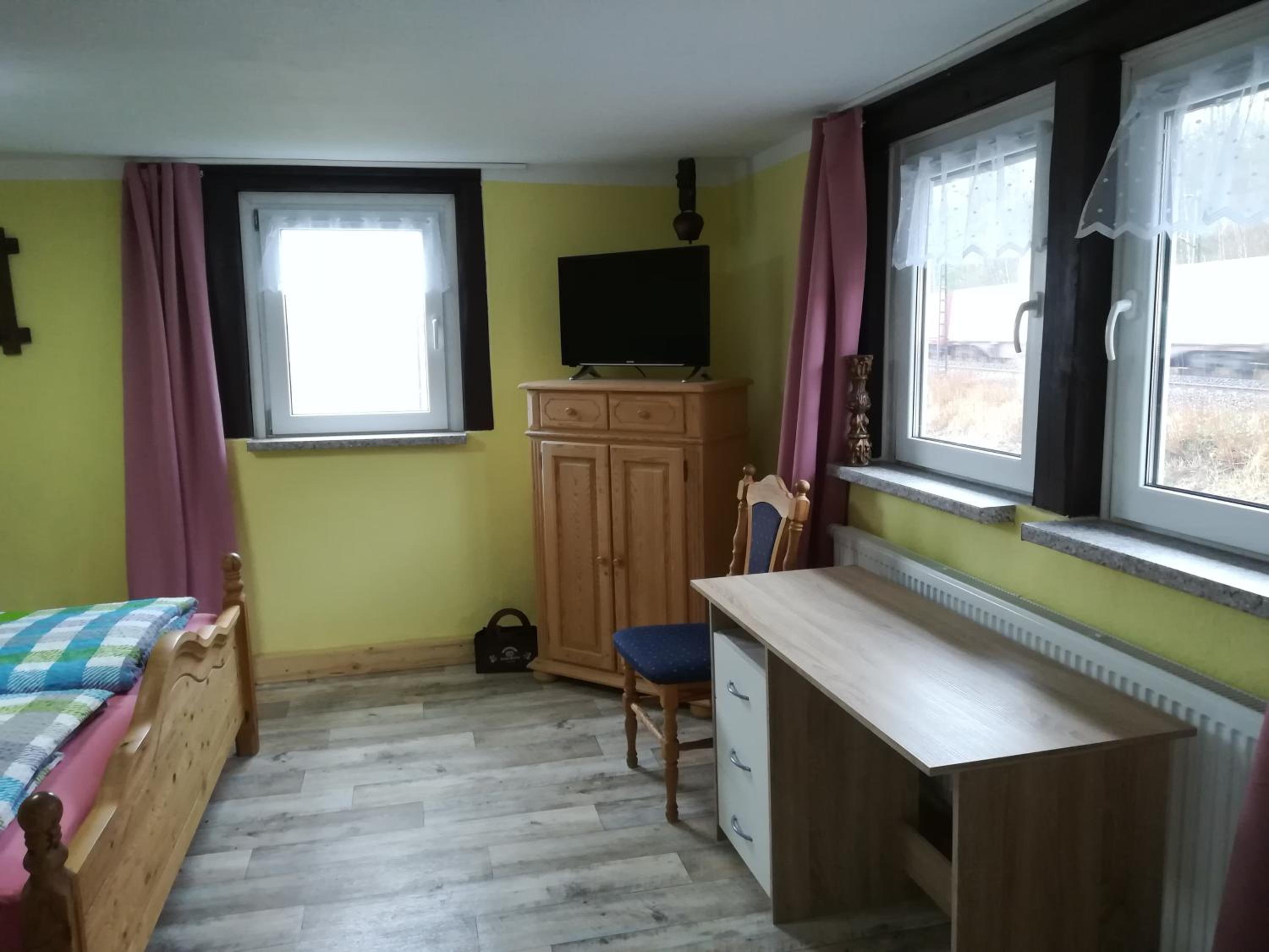 Three-Bedroom House