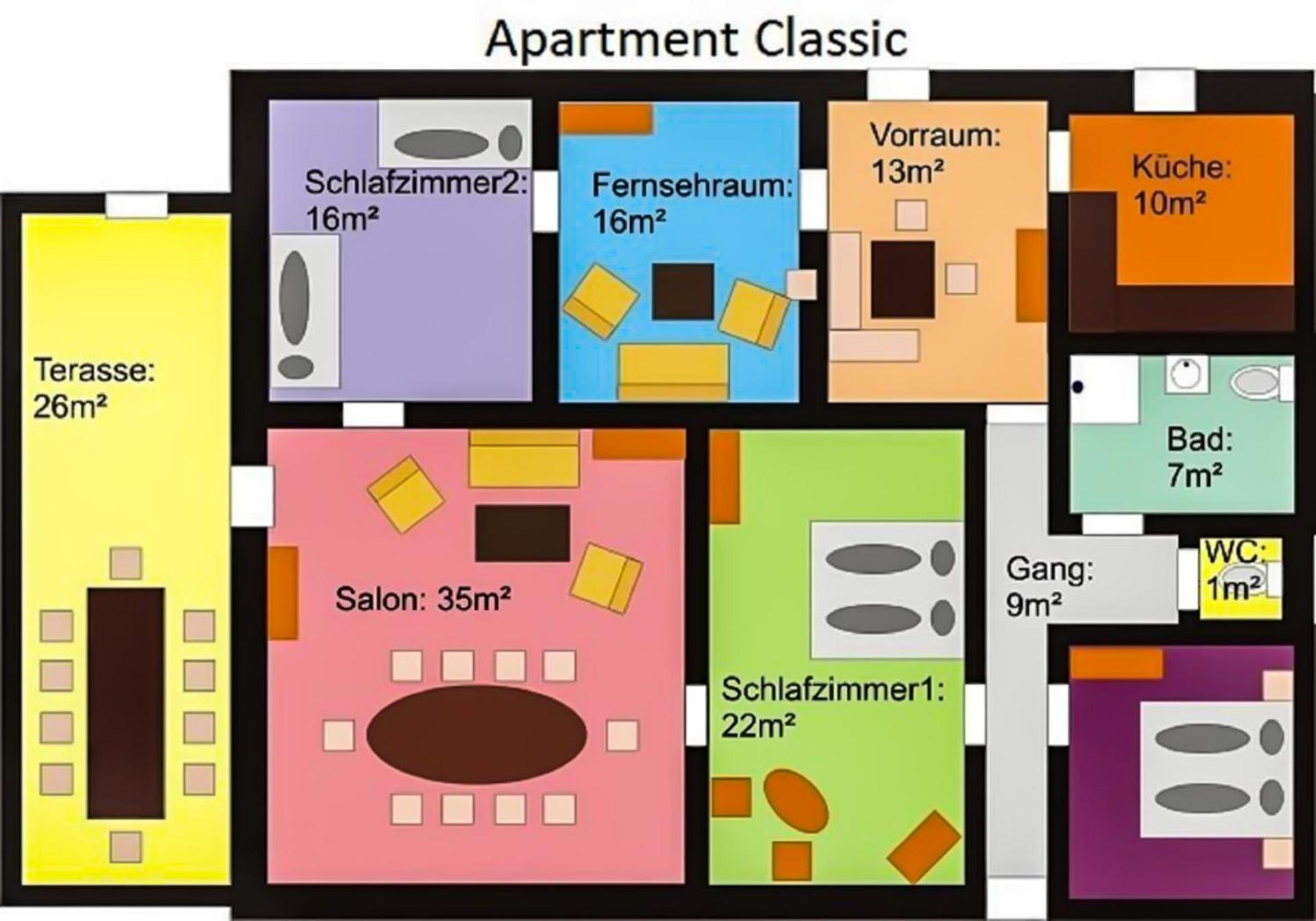 Apartment with Lake View photo 1