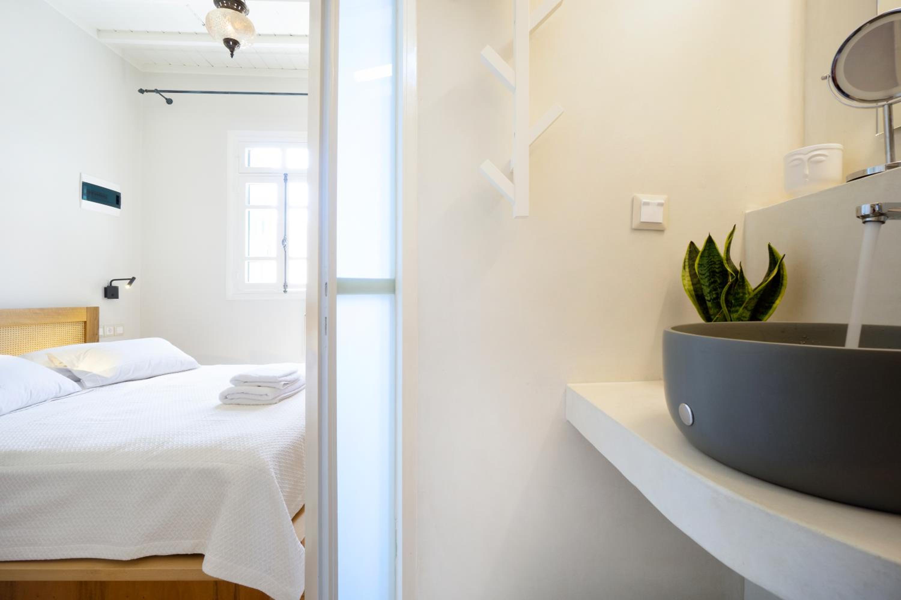 Two-Bedroom House