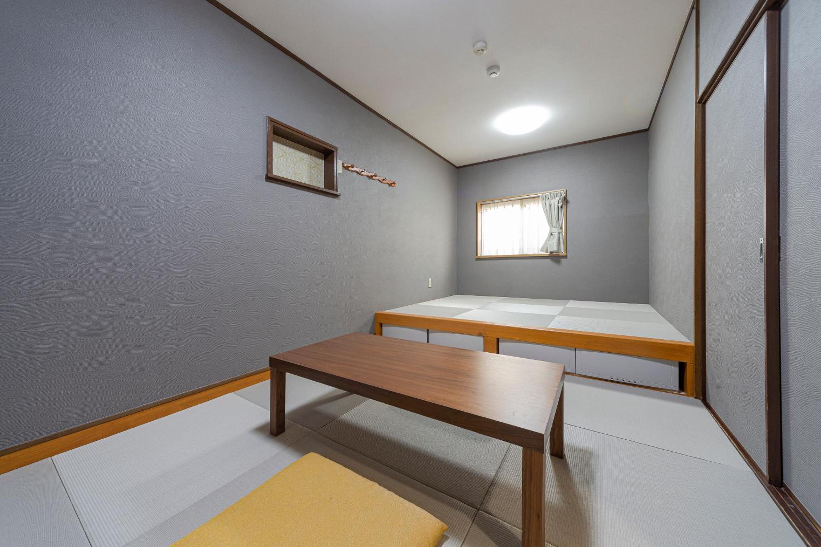 Japanese-Style Twin Room - Non-Smoking - Photo 4