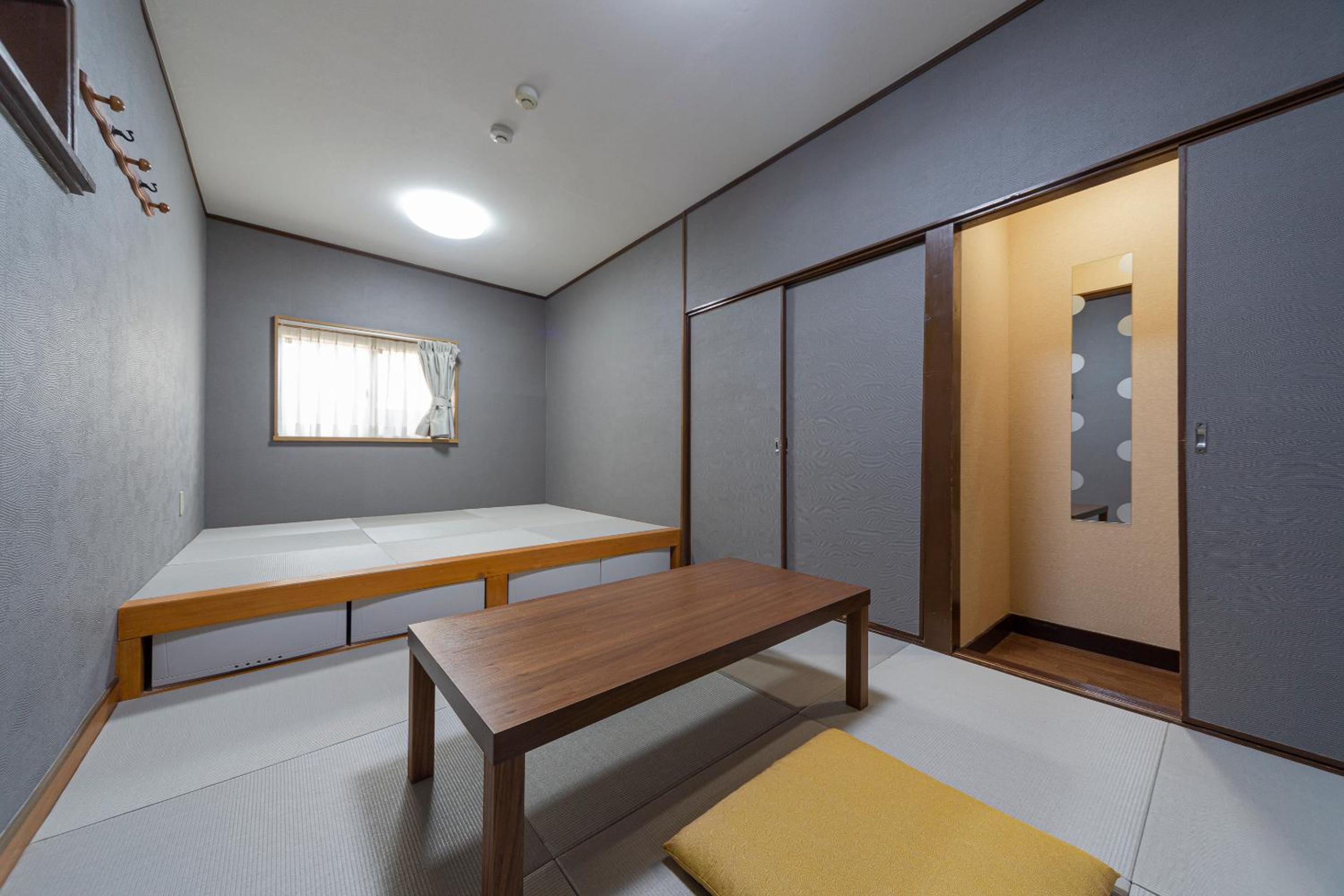 Japanese-Style Twin Room - Non-Smoking - Photo 5