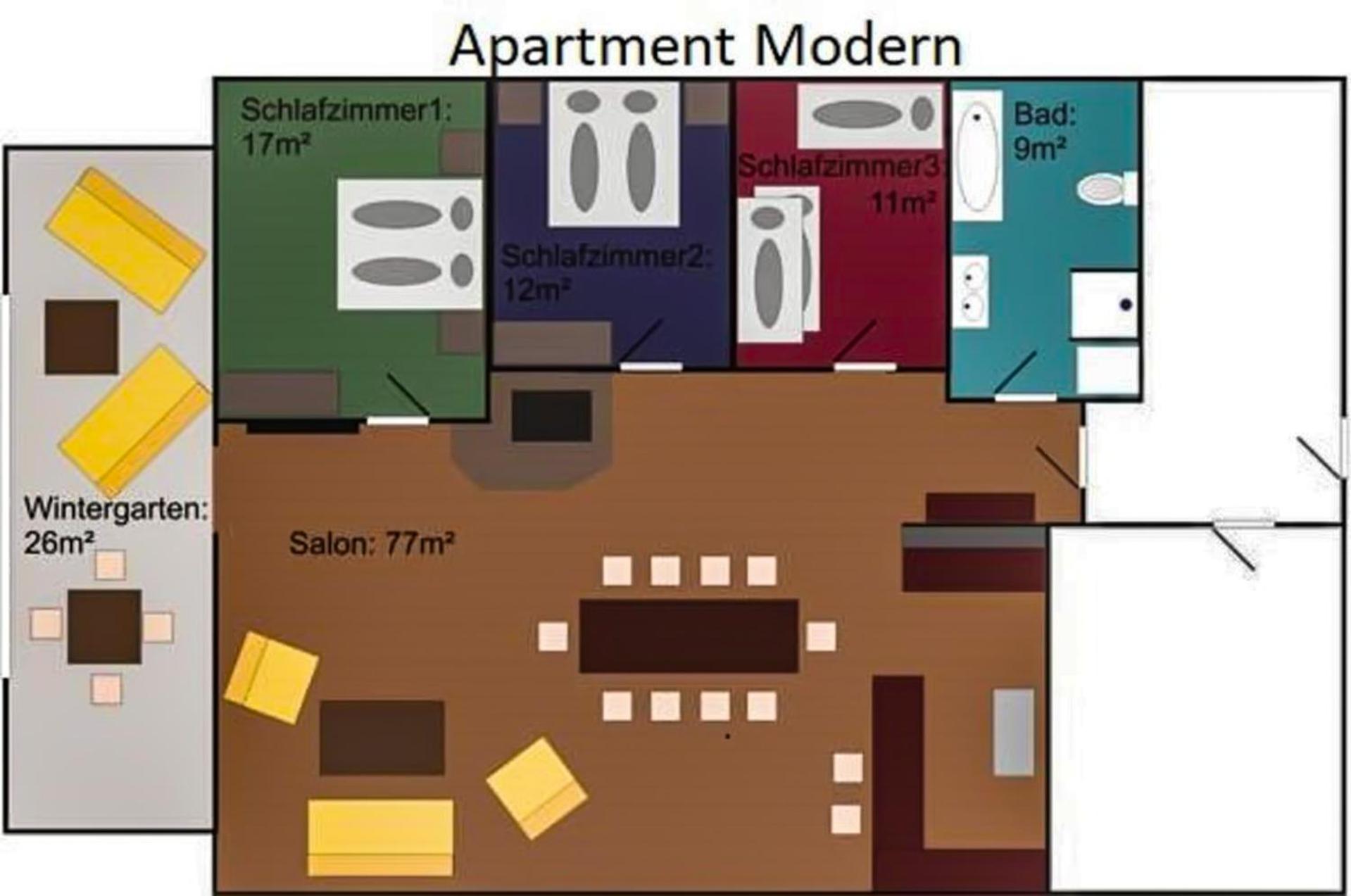 Apartment with Lake View photo 1