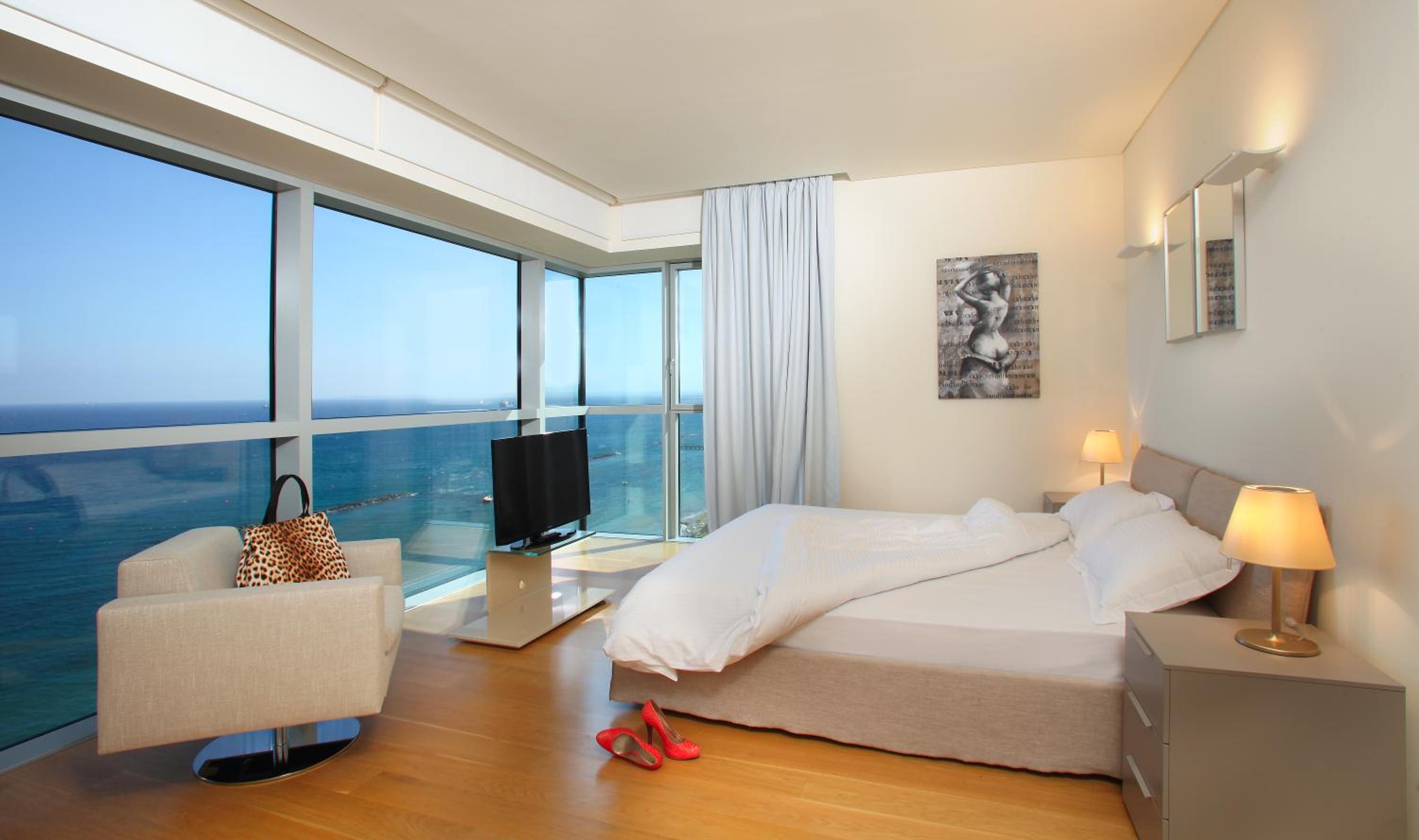 Three-Bedroom Suite