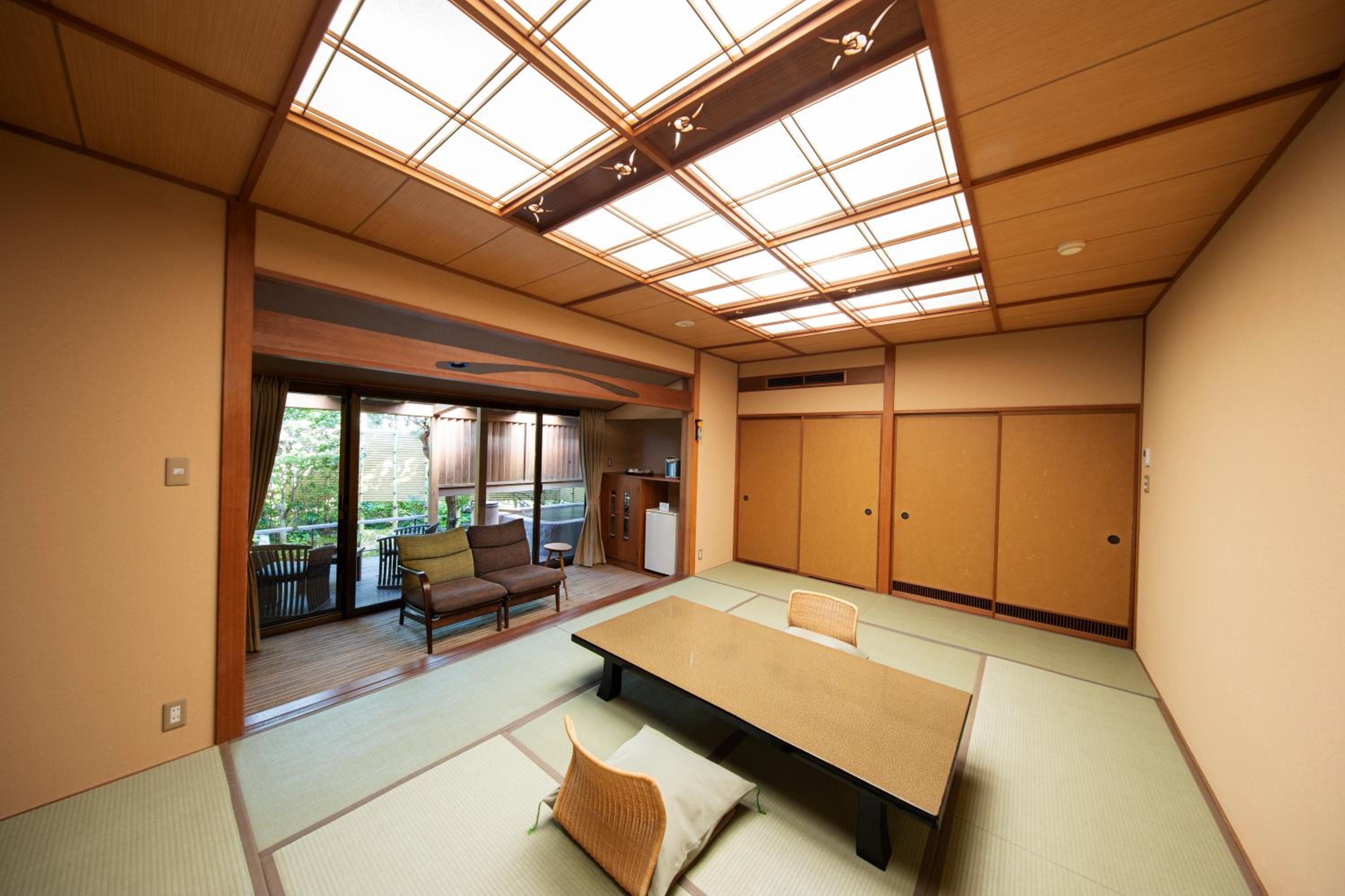 Superior Room with Private Japanese Garden and Open-Air Bath