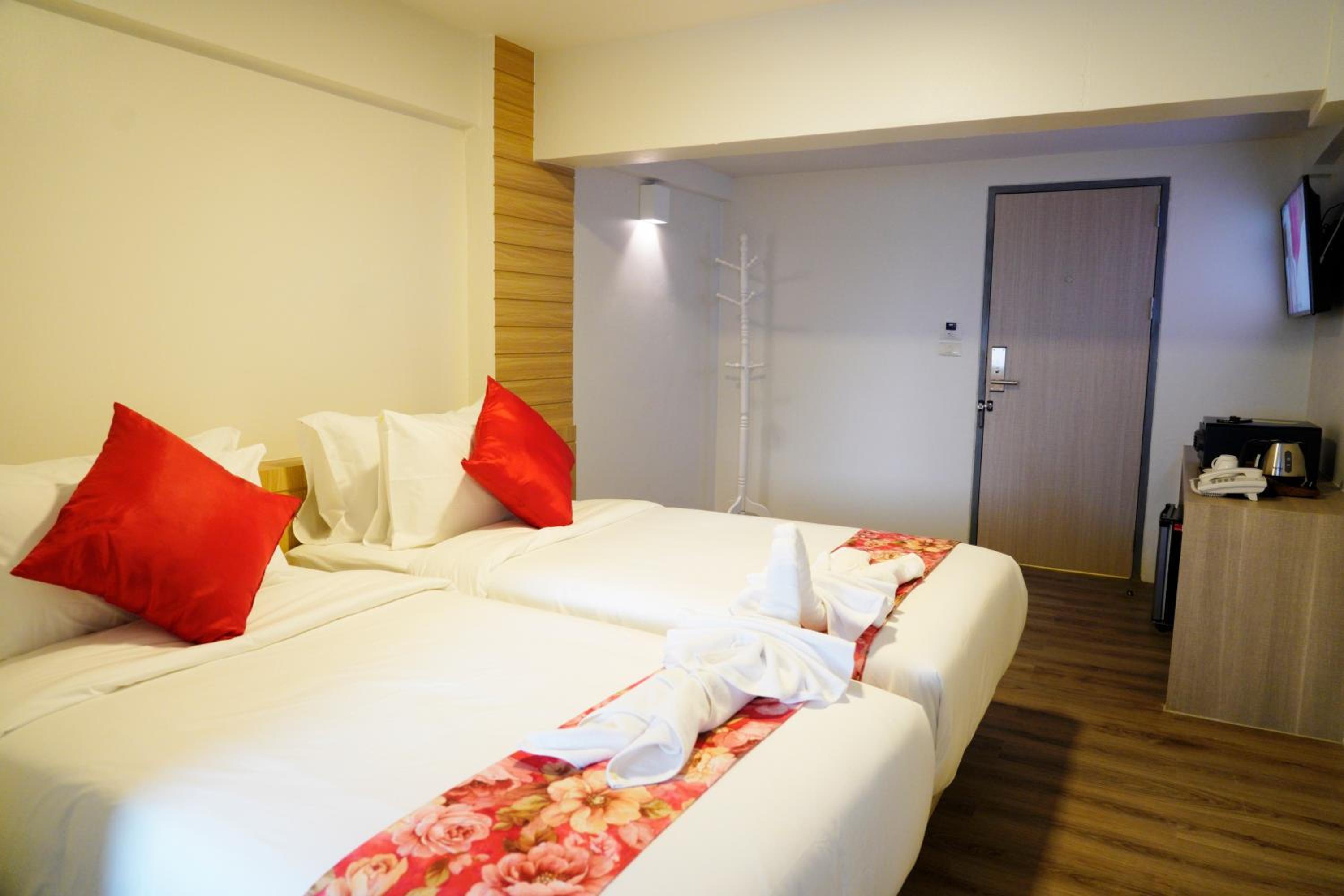 Superior Twin Room photo 1