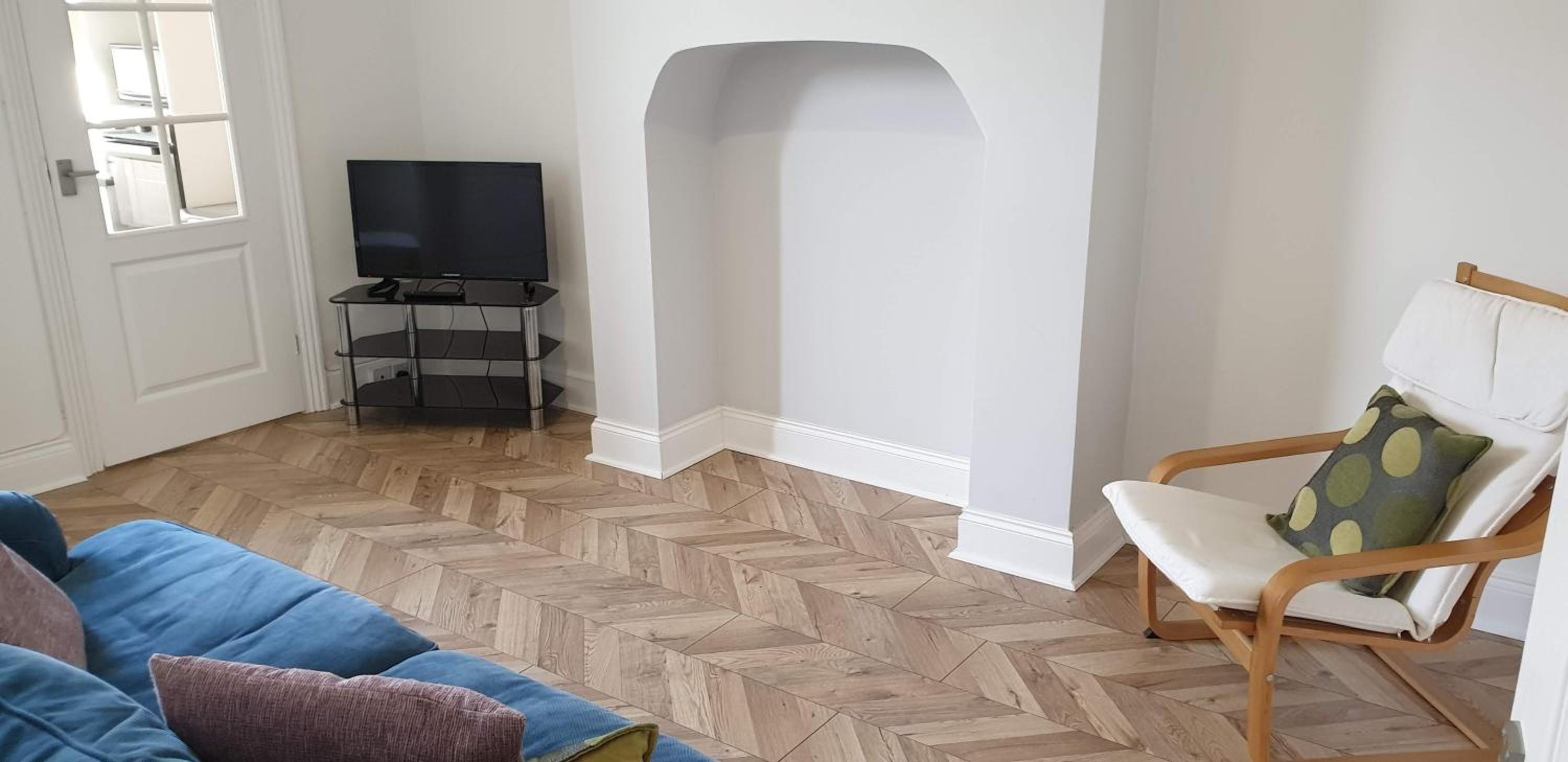 Four-Bedroom House photo 1