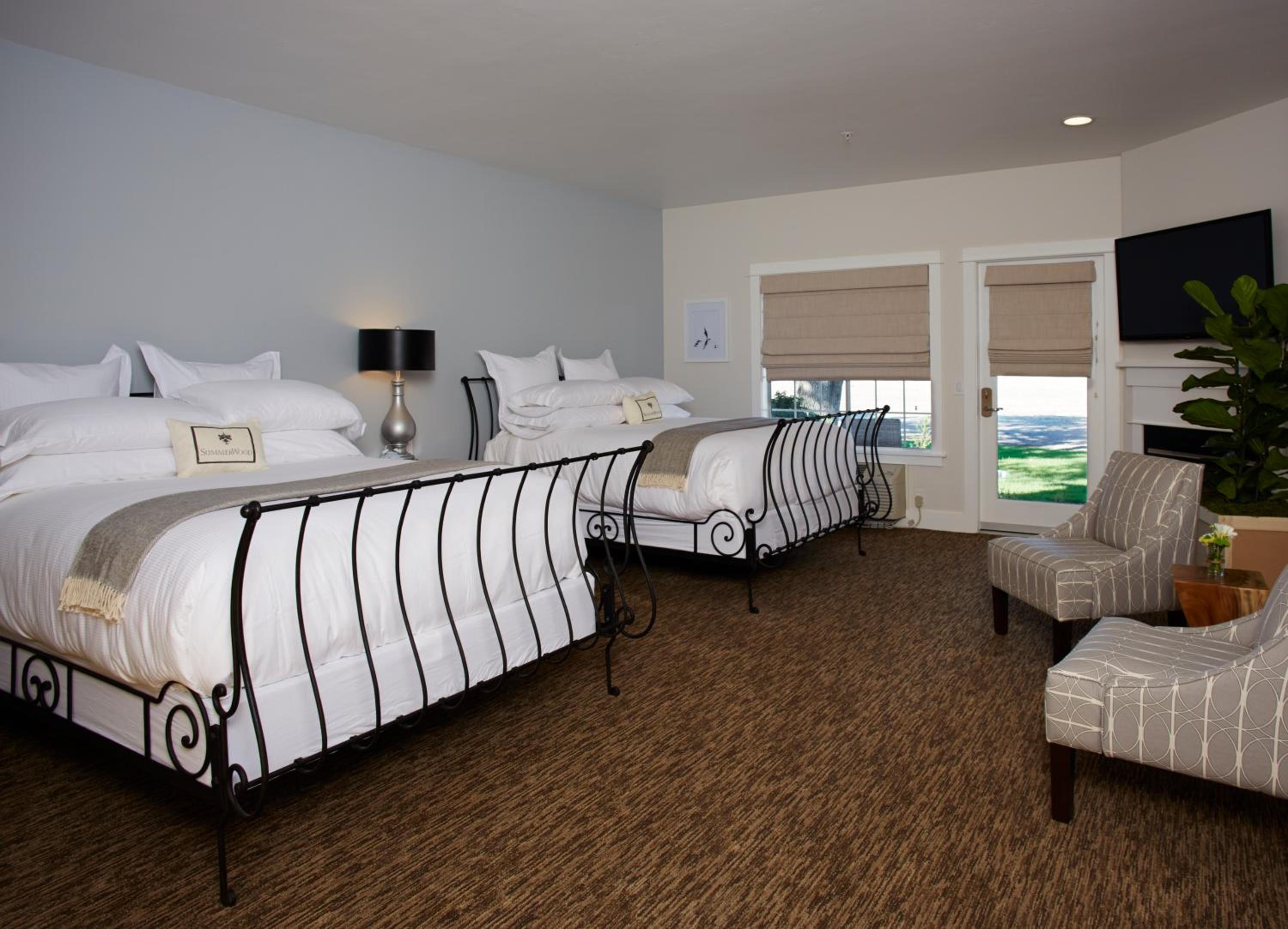 Queen Suite