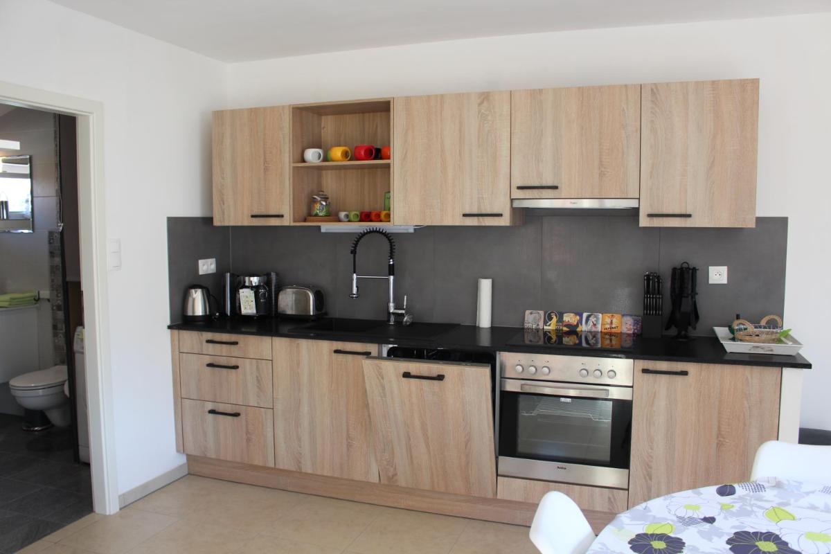 Apartment with Terrace photo 1