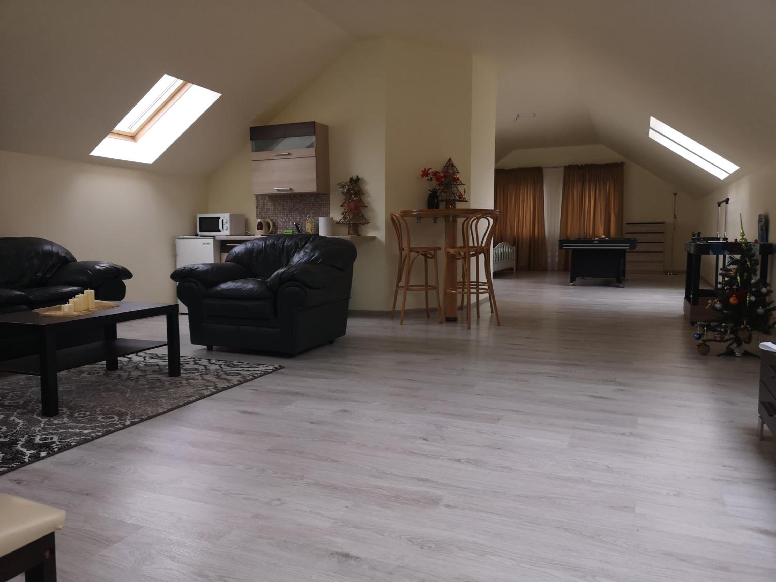 One-Bedroom Apartment - Photo 3