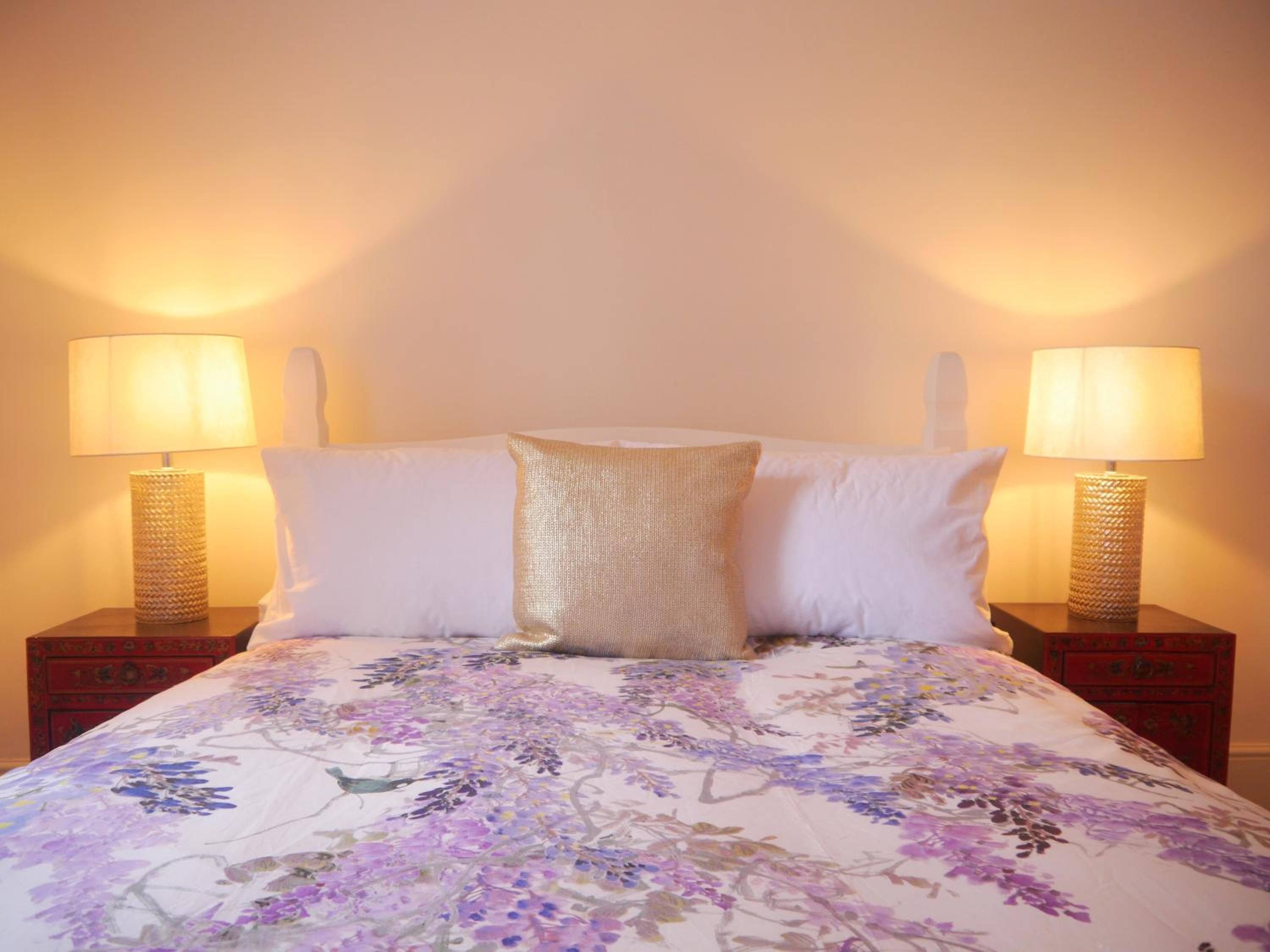 Deluxe Double Room with Shower