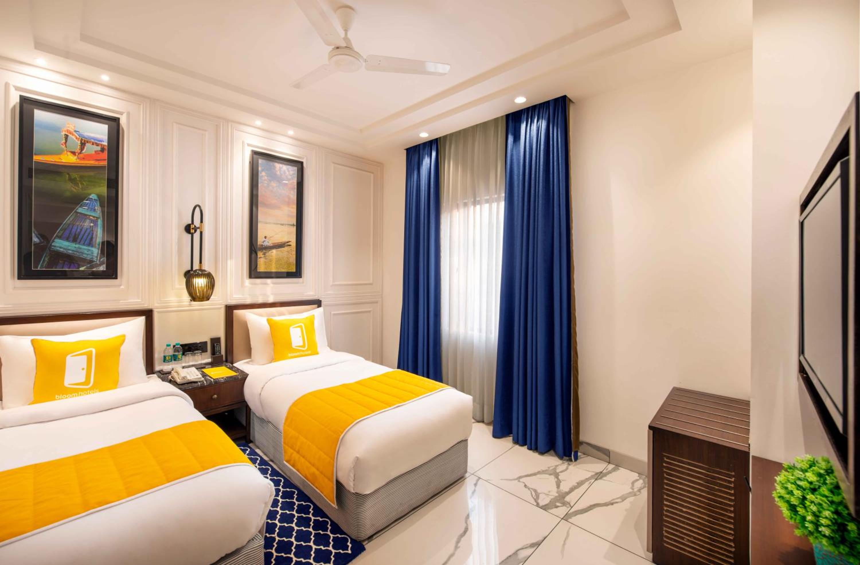 Deluxe Double or Twin Room