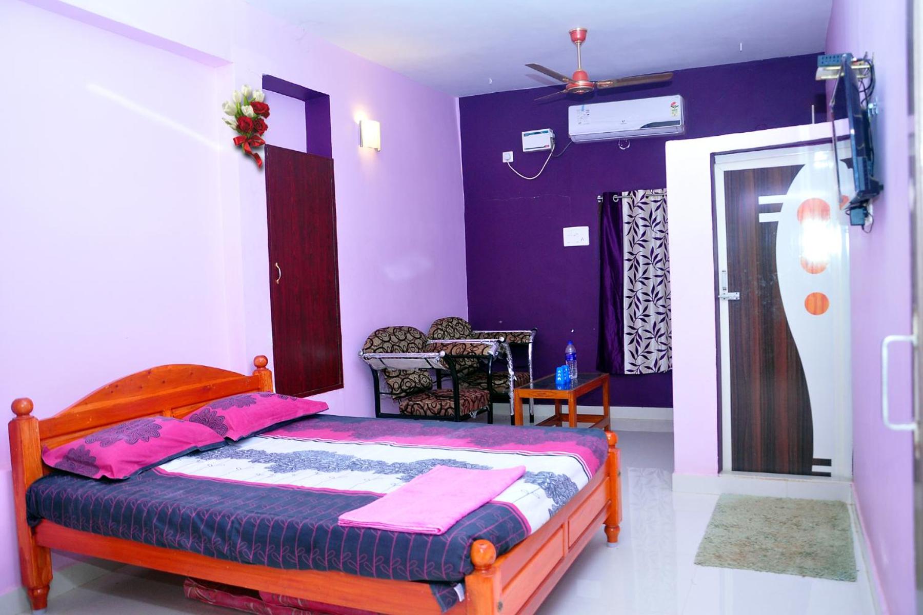 Deluxe Quadruple Room photo 1