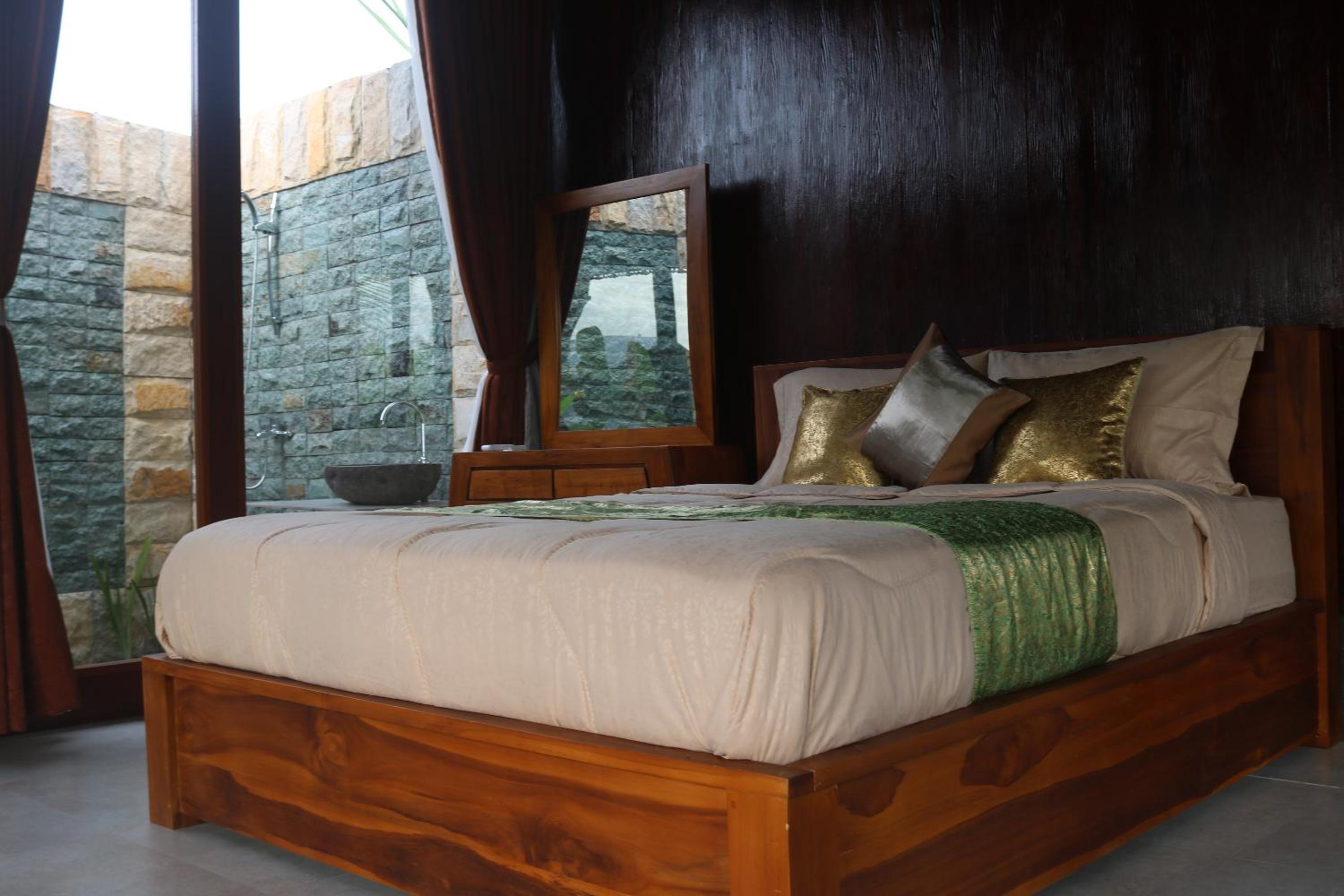 Double Room with Patio