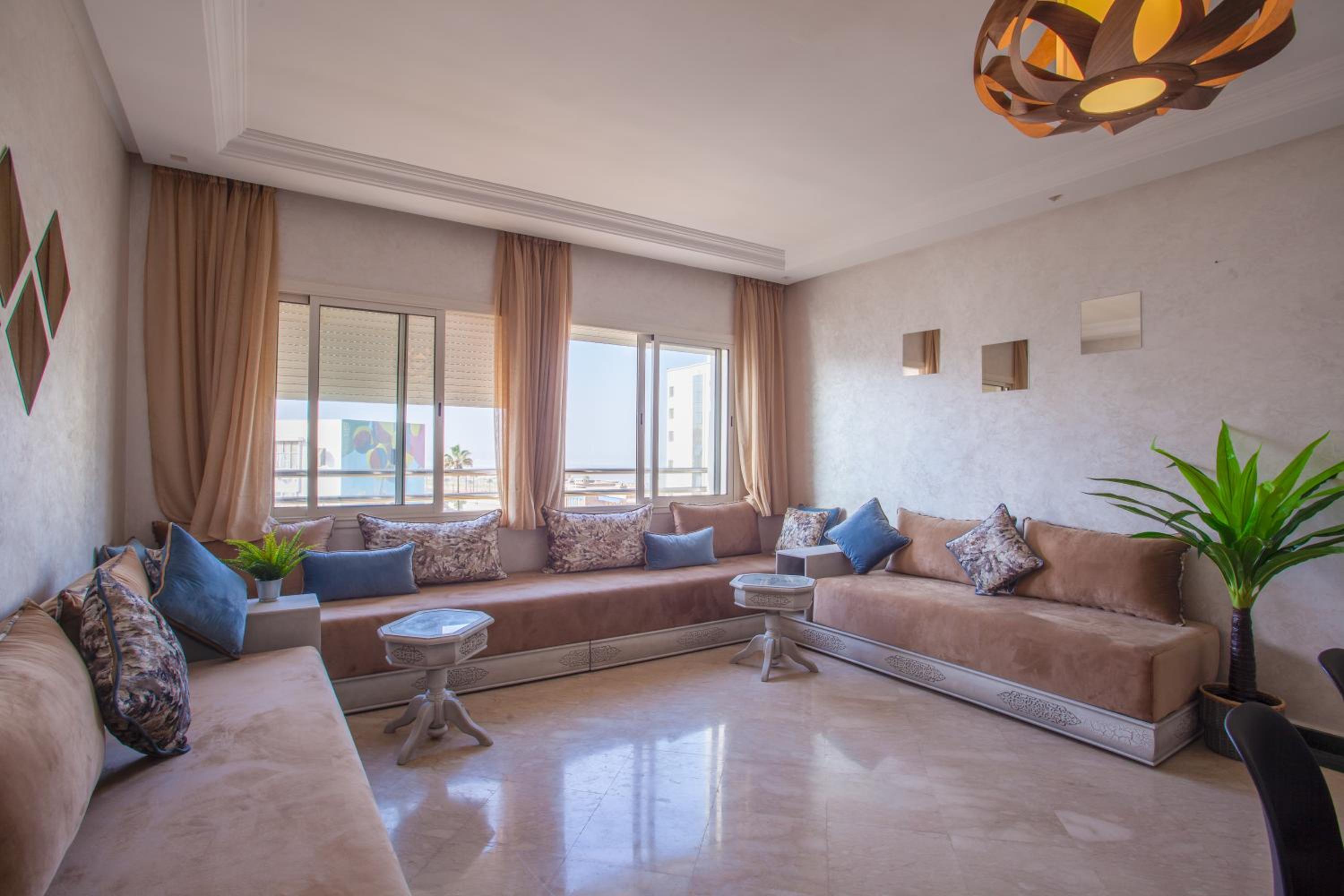 Apartment with Sea View photo 2