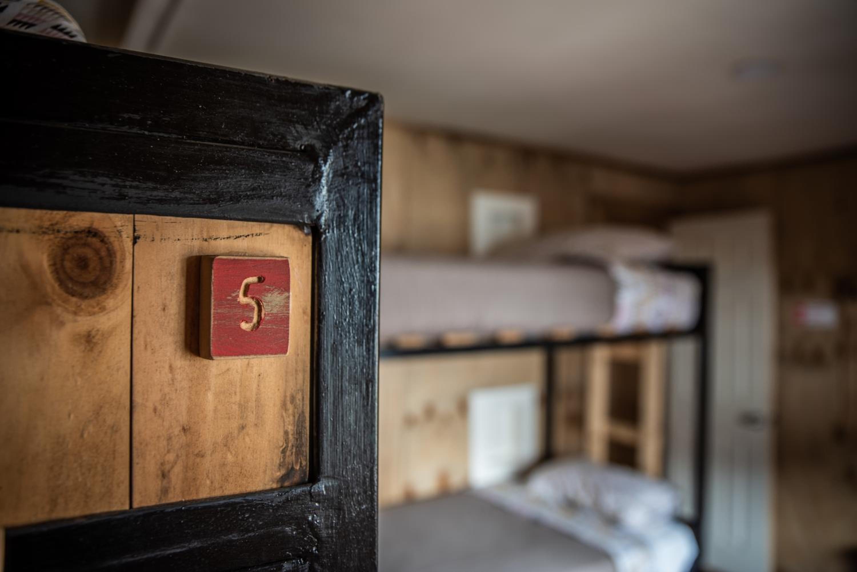 Bed in 6-Bed Dormitory Room photo 1