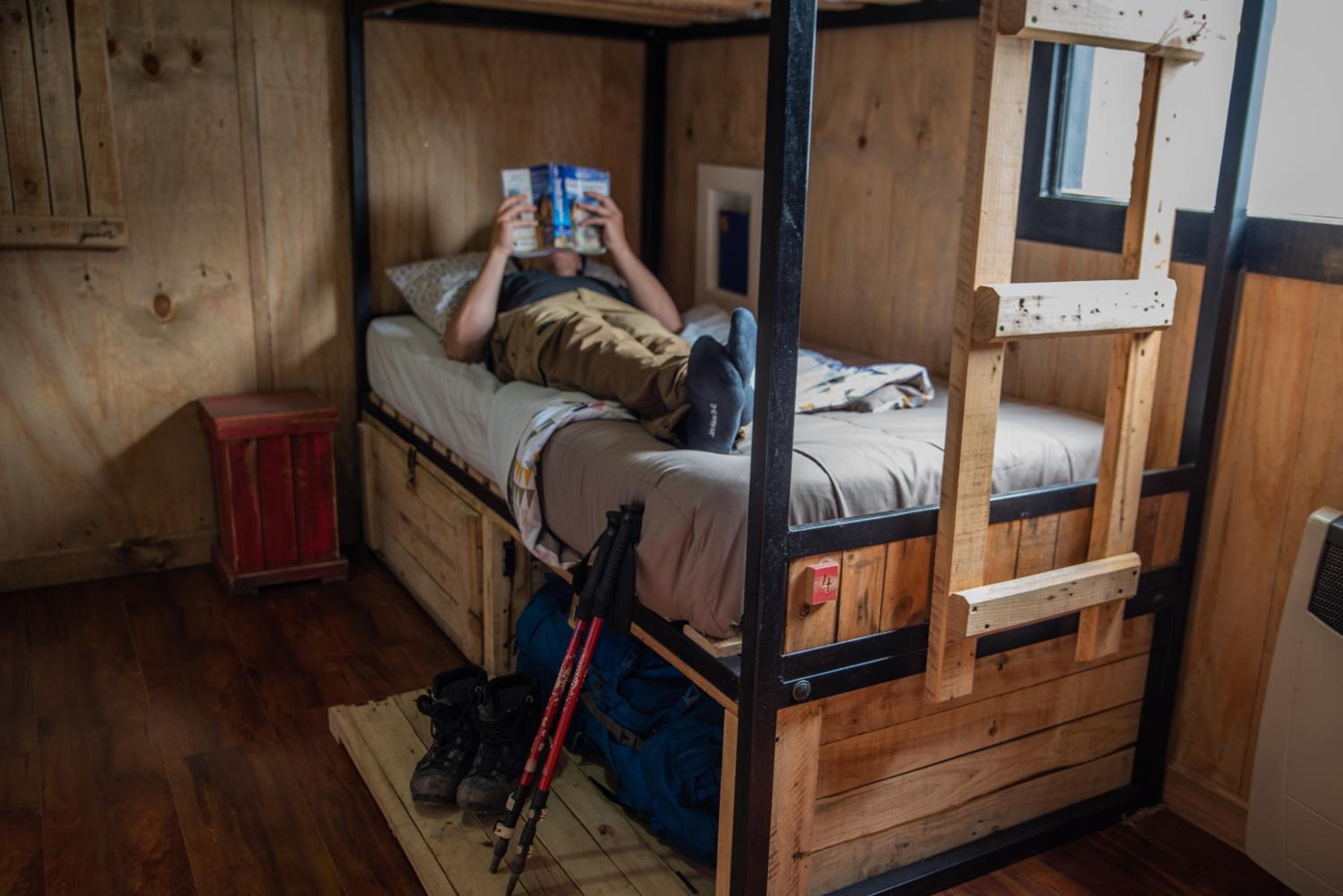 Bed in 6-Bed Dormitory Room photo 2