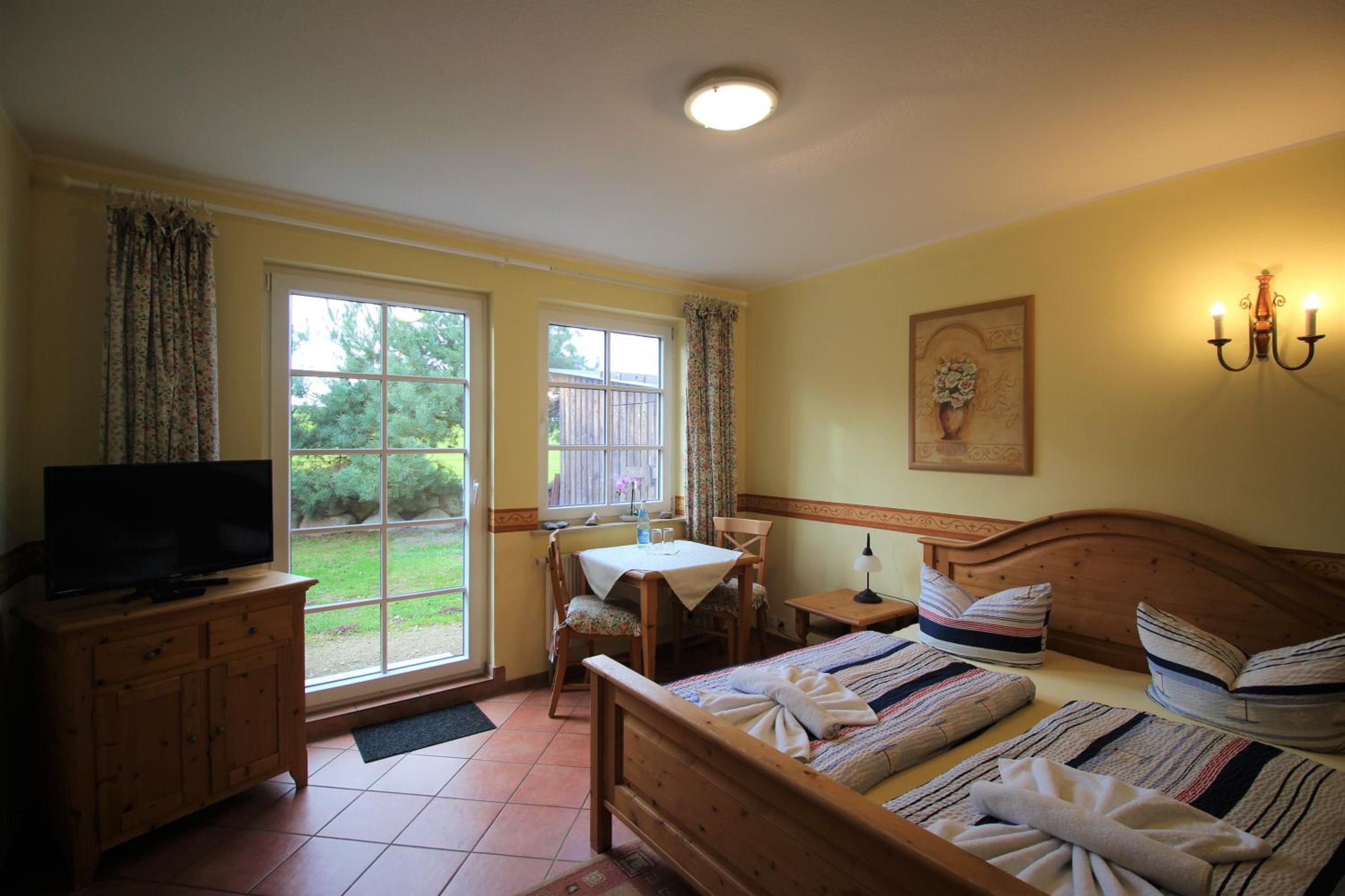 Double Room with Terrace