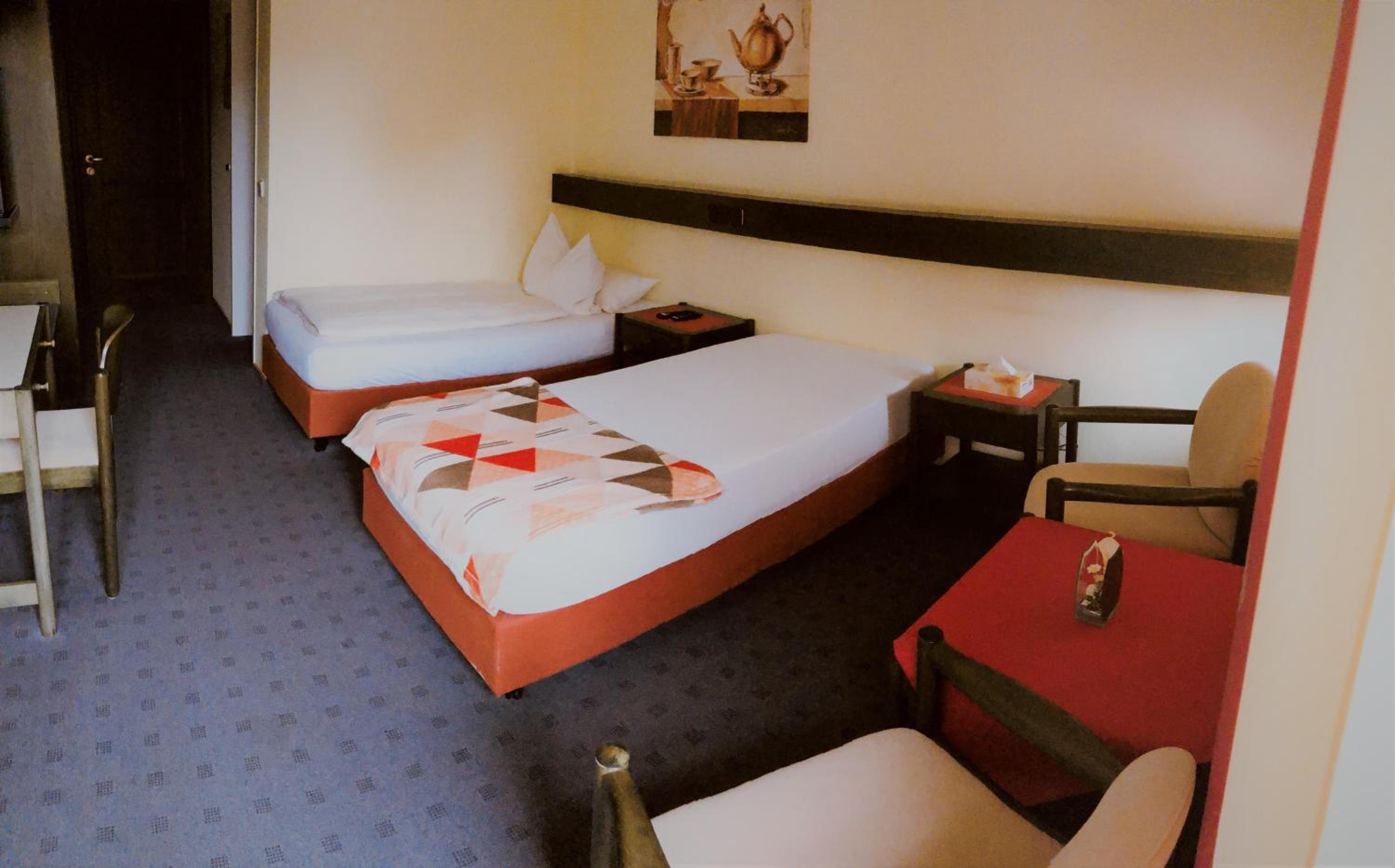 Double or Twin Room - Photo 1