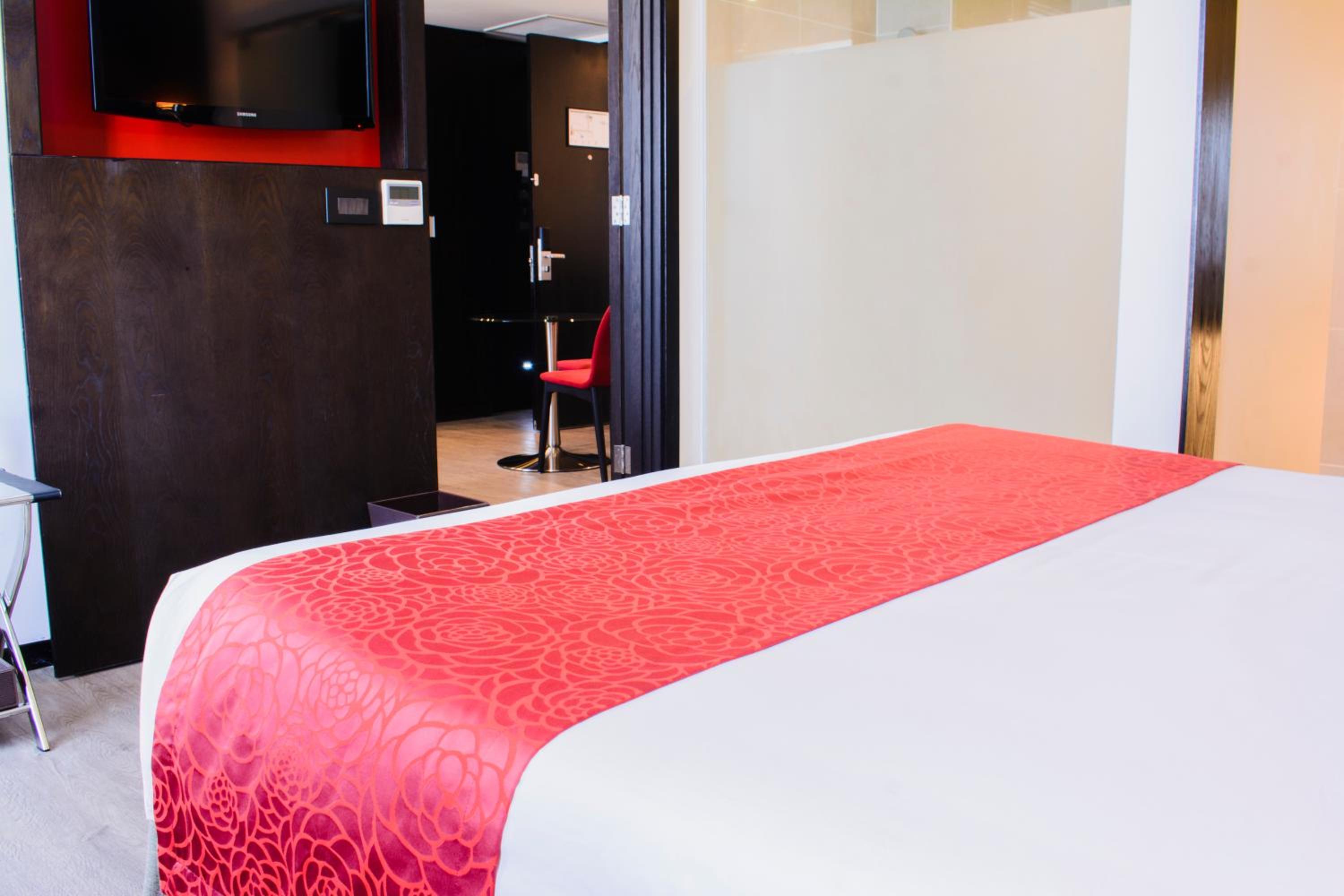 Suite with Sea View
