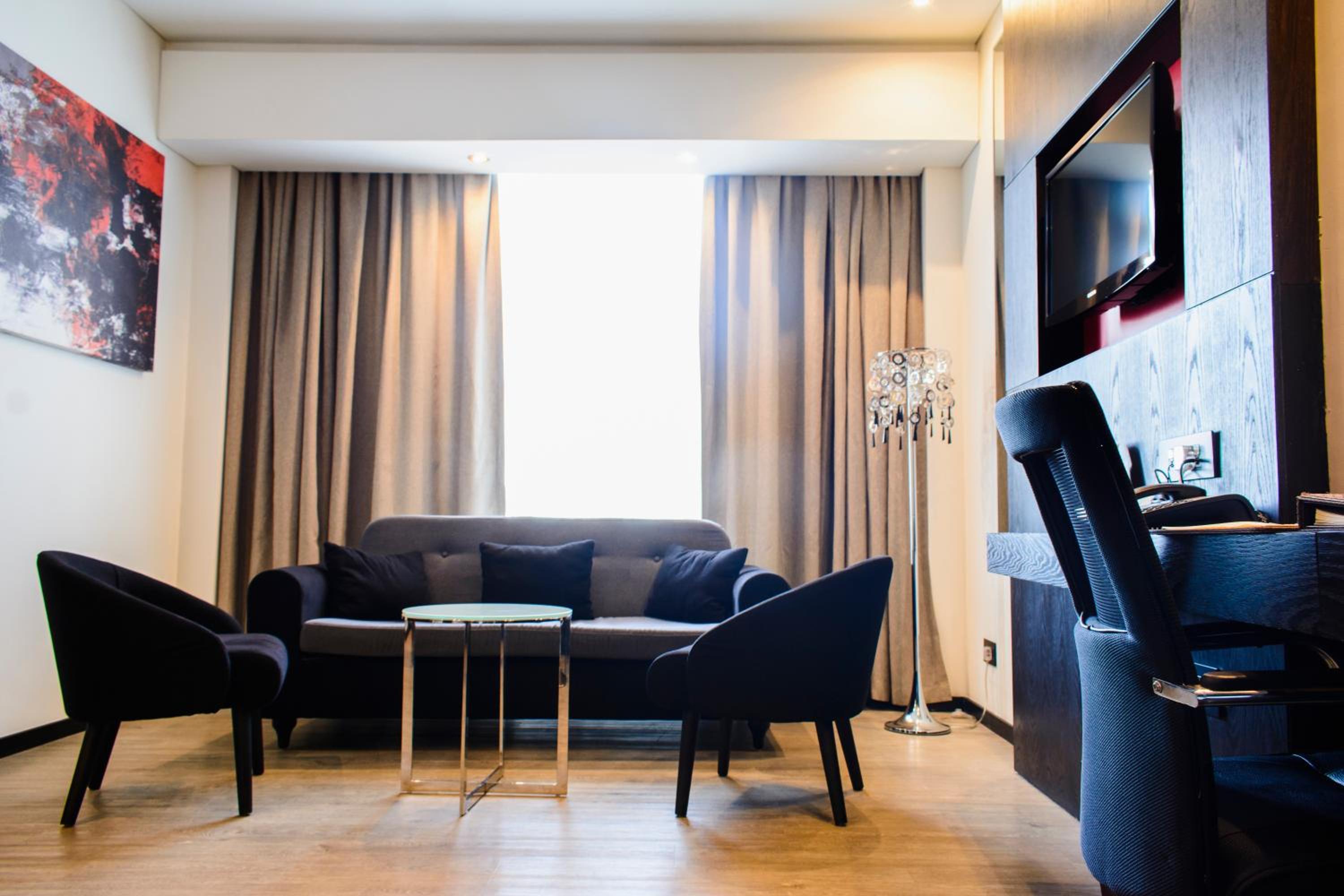 Suite with Sea View