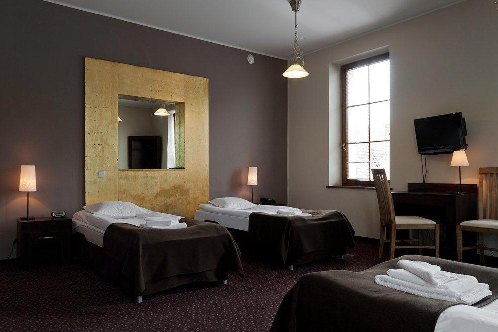 Deluxe Triple Room