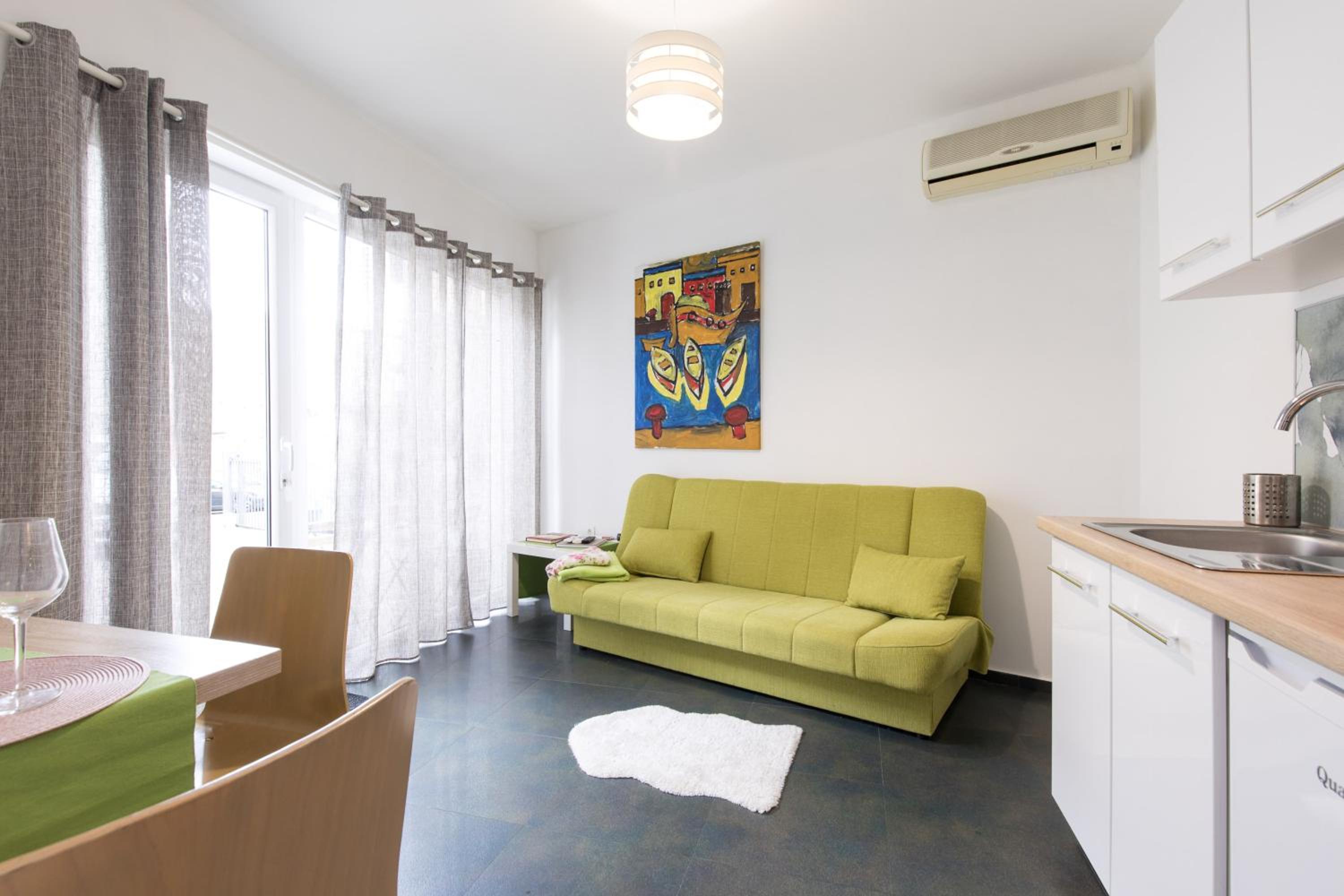 Apartment - Ground Floor