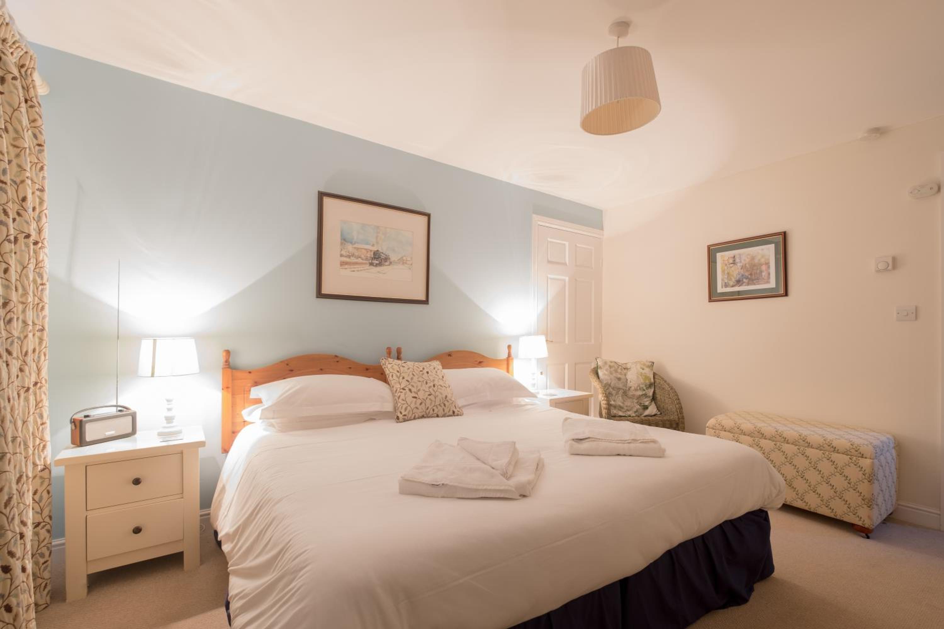 Double or Twin Room with Terrace - Photo 3