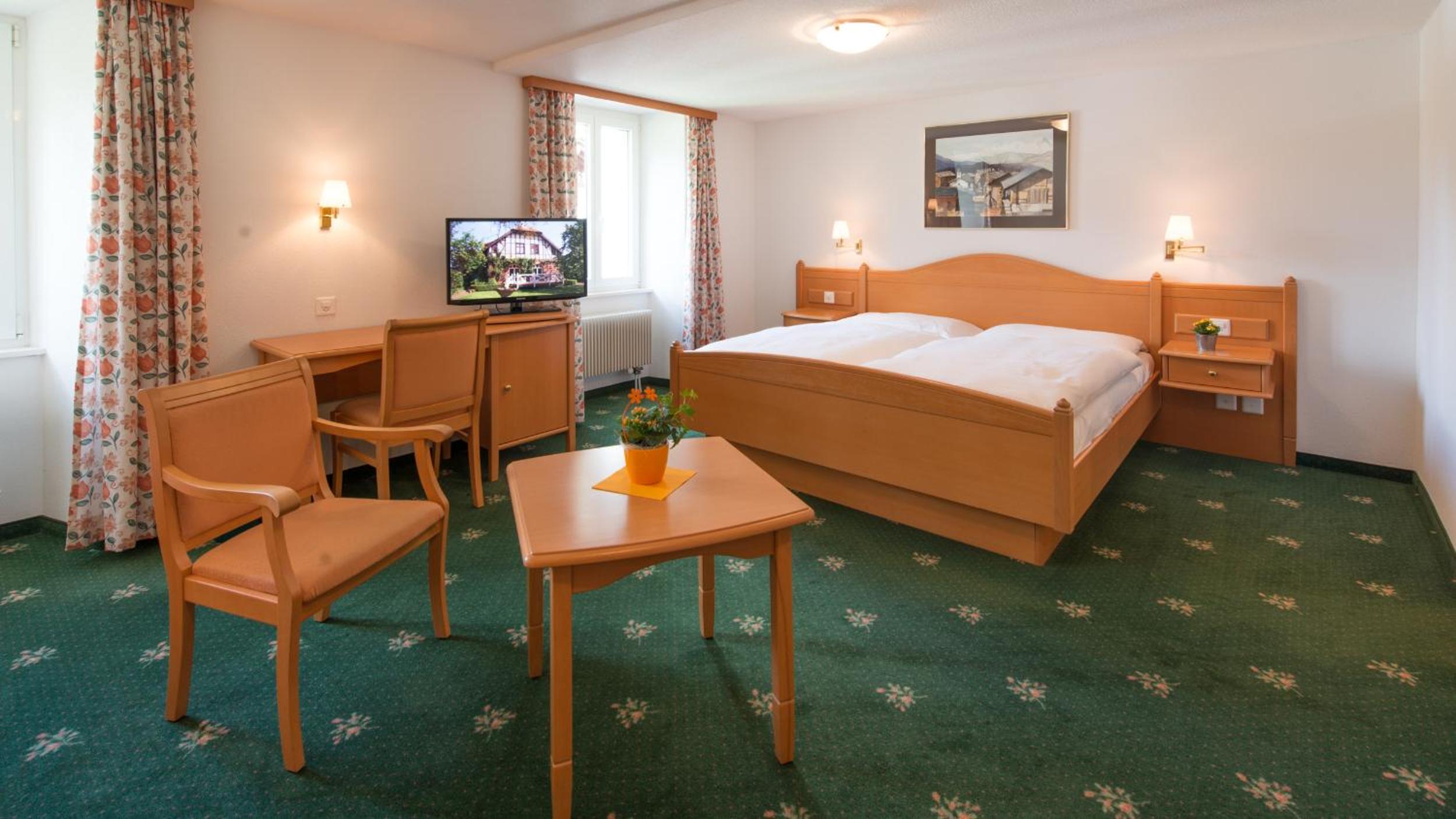 Double Room