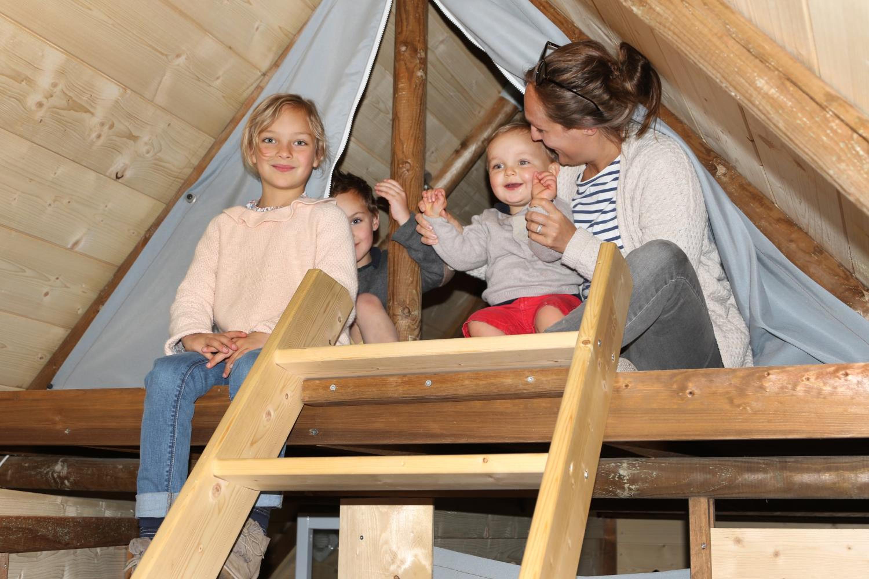 Tent Lodge photo 2