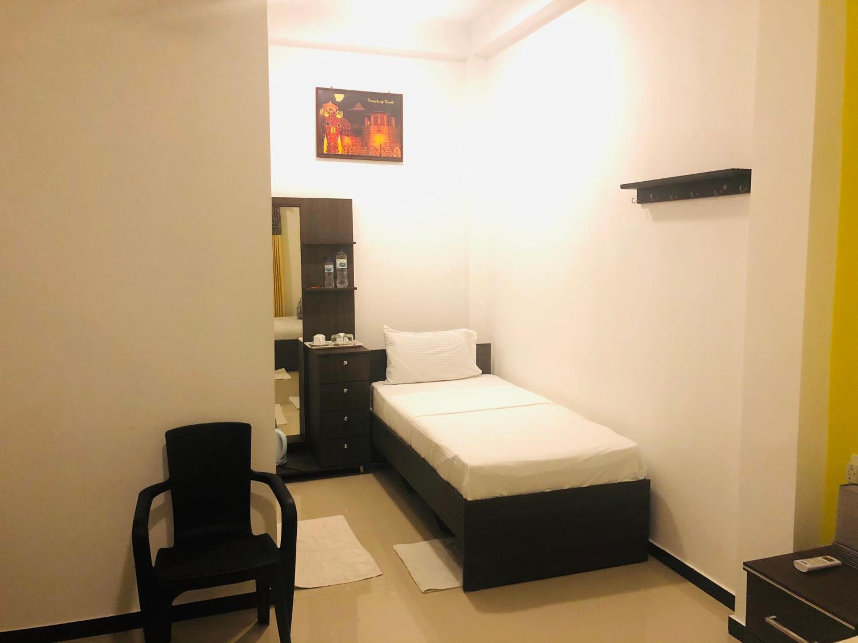 Triple Room with Garden View photo 3