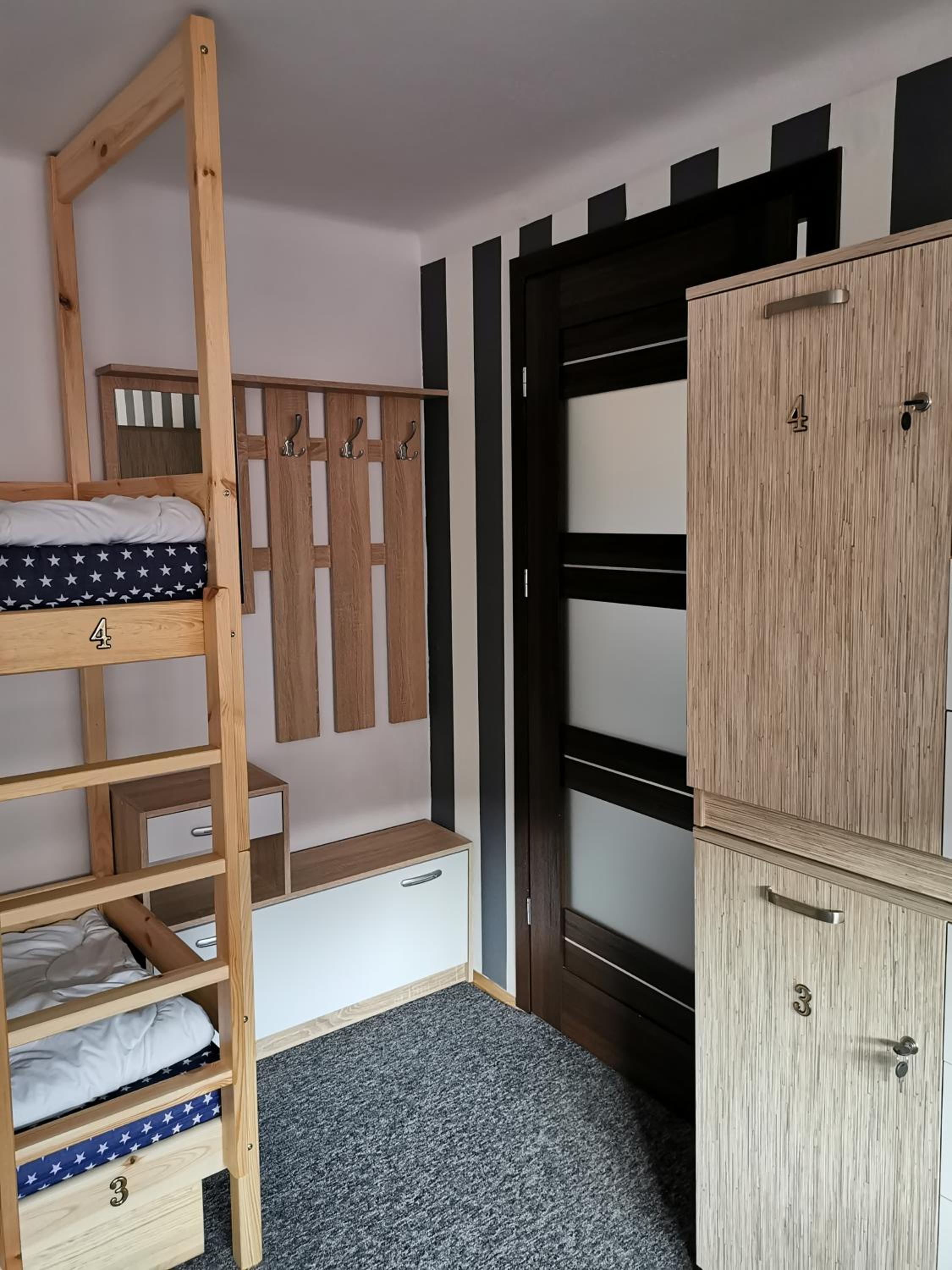Single Bed in Dormitory Room photo 2