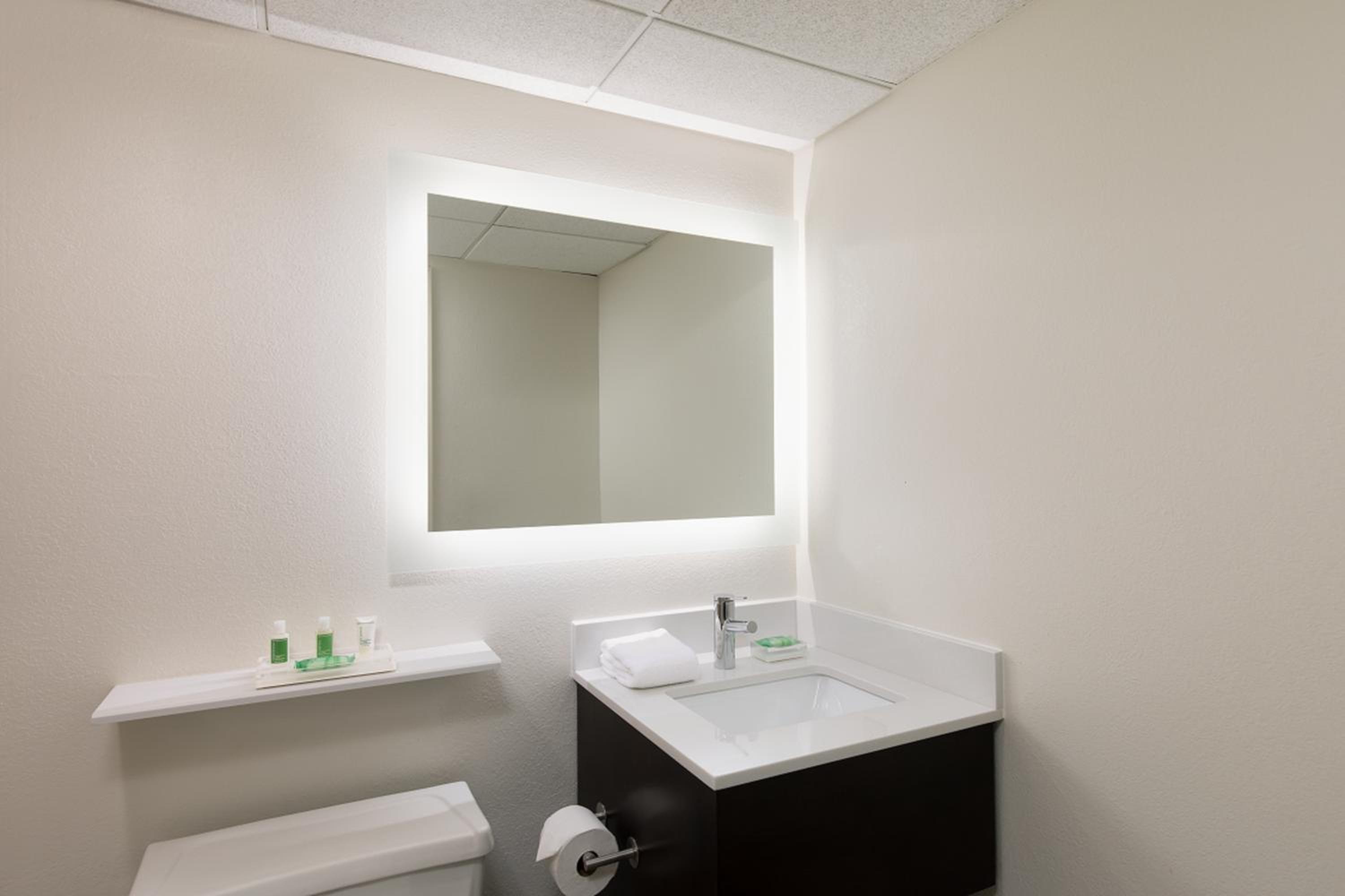 Standard King Room with Roll-In Shower - Communications Access - Photo 2