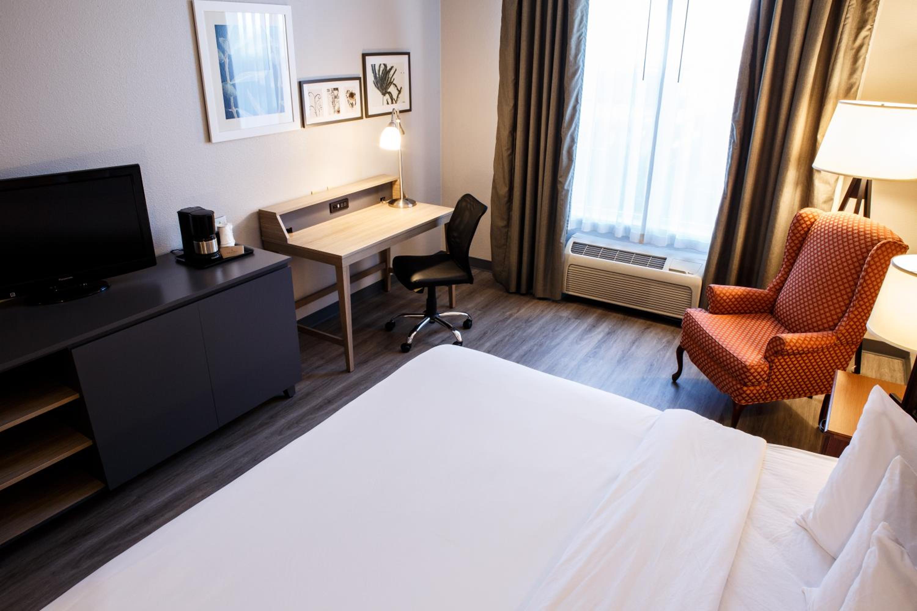 King Room - Non-Smoking photo 3