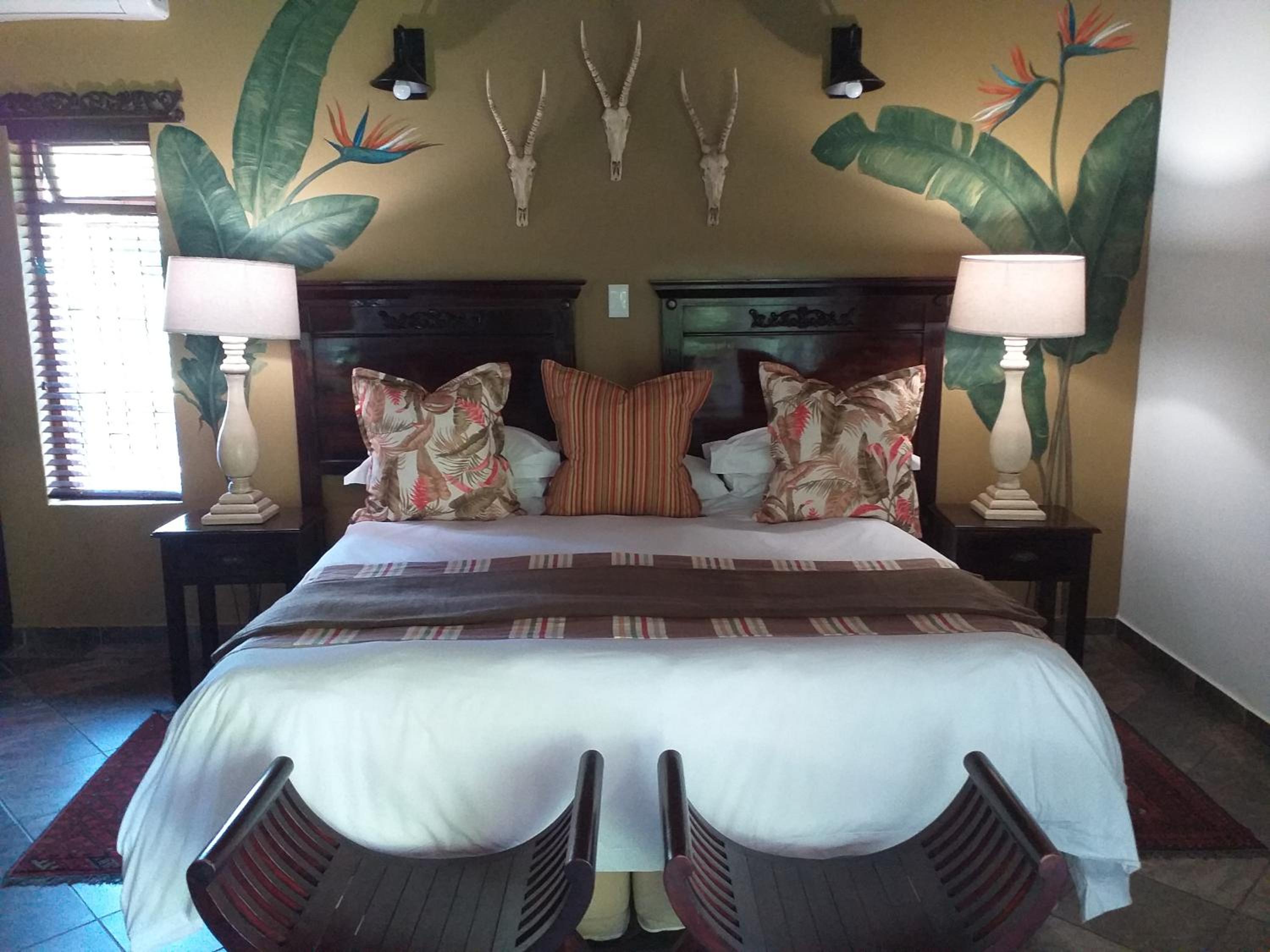 Luxury King or Twin Chalet photo 3
