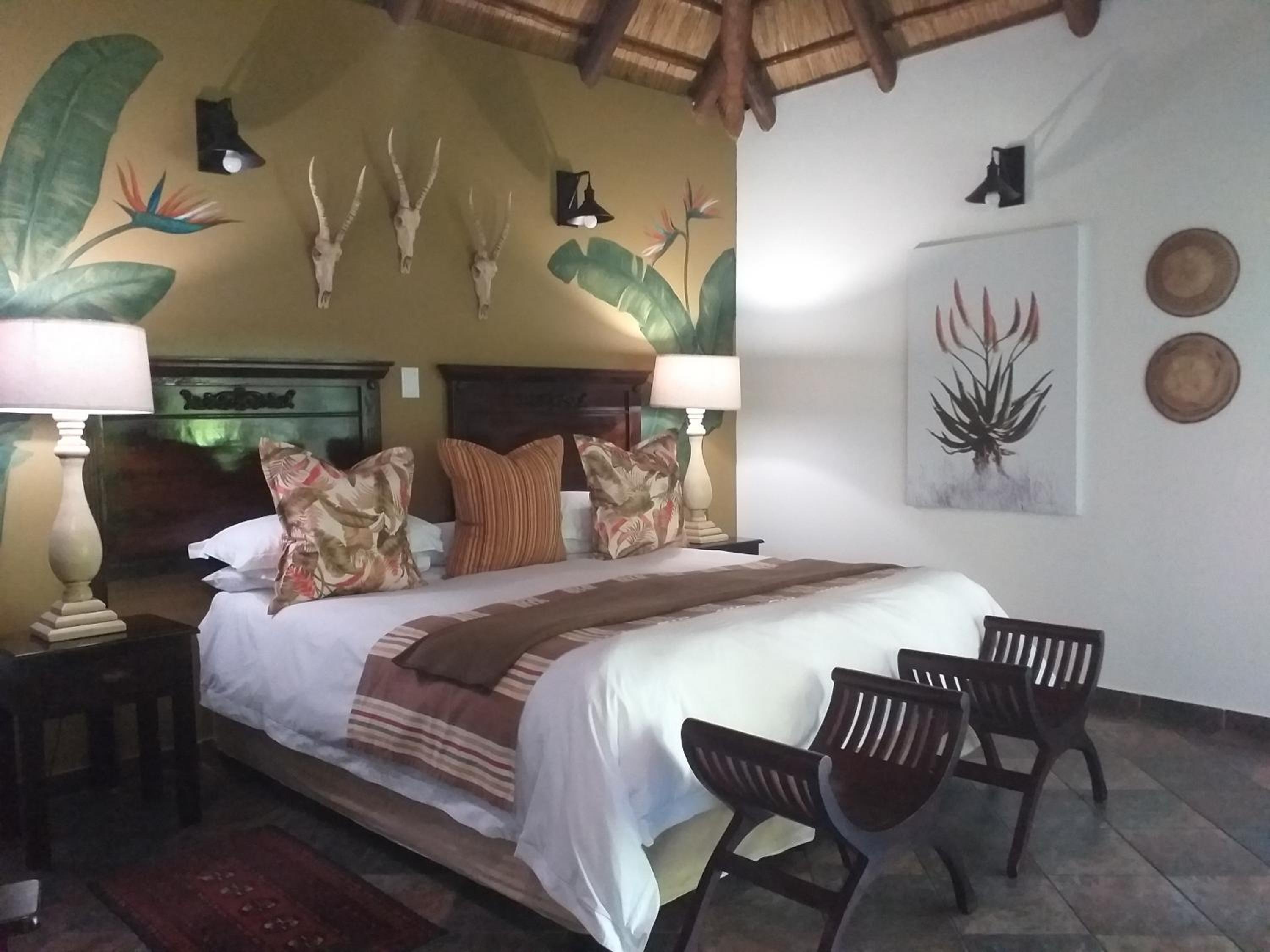 Luxury King or Twin Chalet photo 1