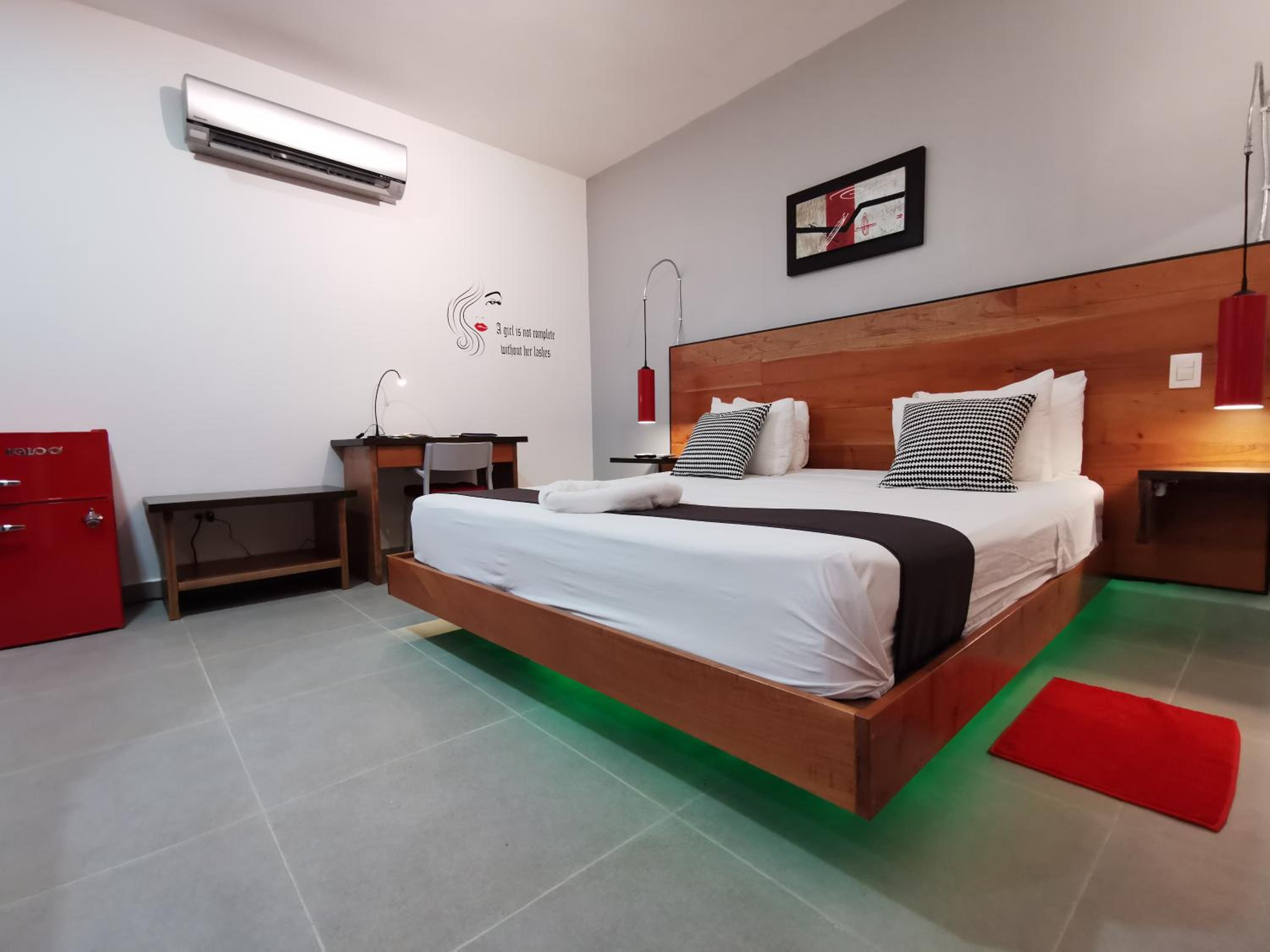 Luxury Double Room