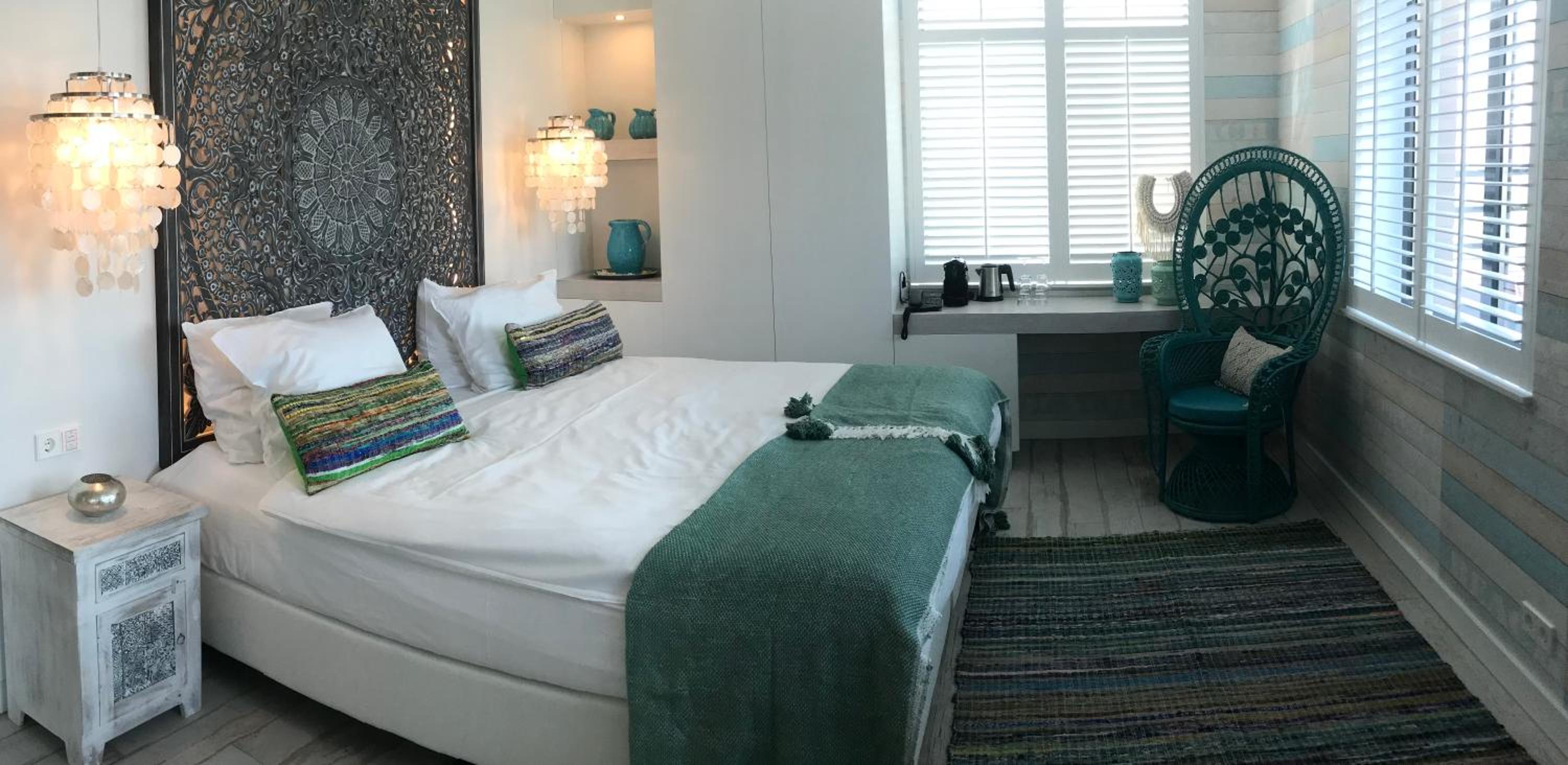 Ibiza Suite with Private Sauna