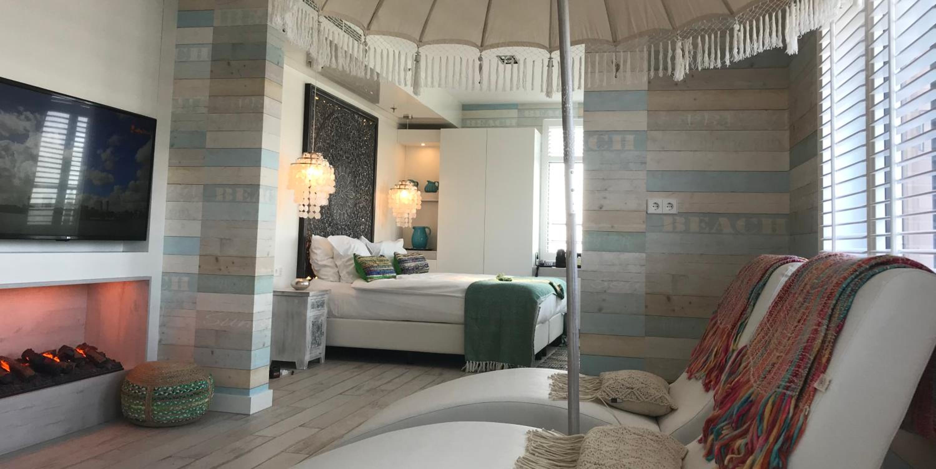 Ibiza Suite with Private Sauna photo 2